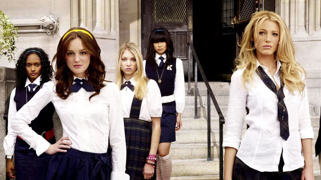 Unique Gossip Girl (2007) gift ideas - Available at Popcorn Poster