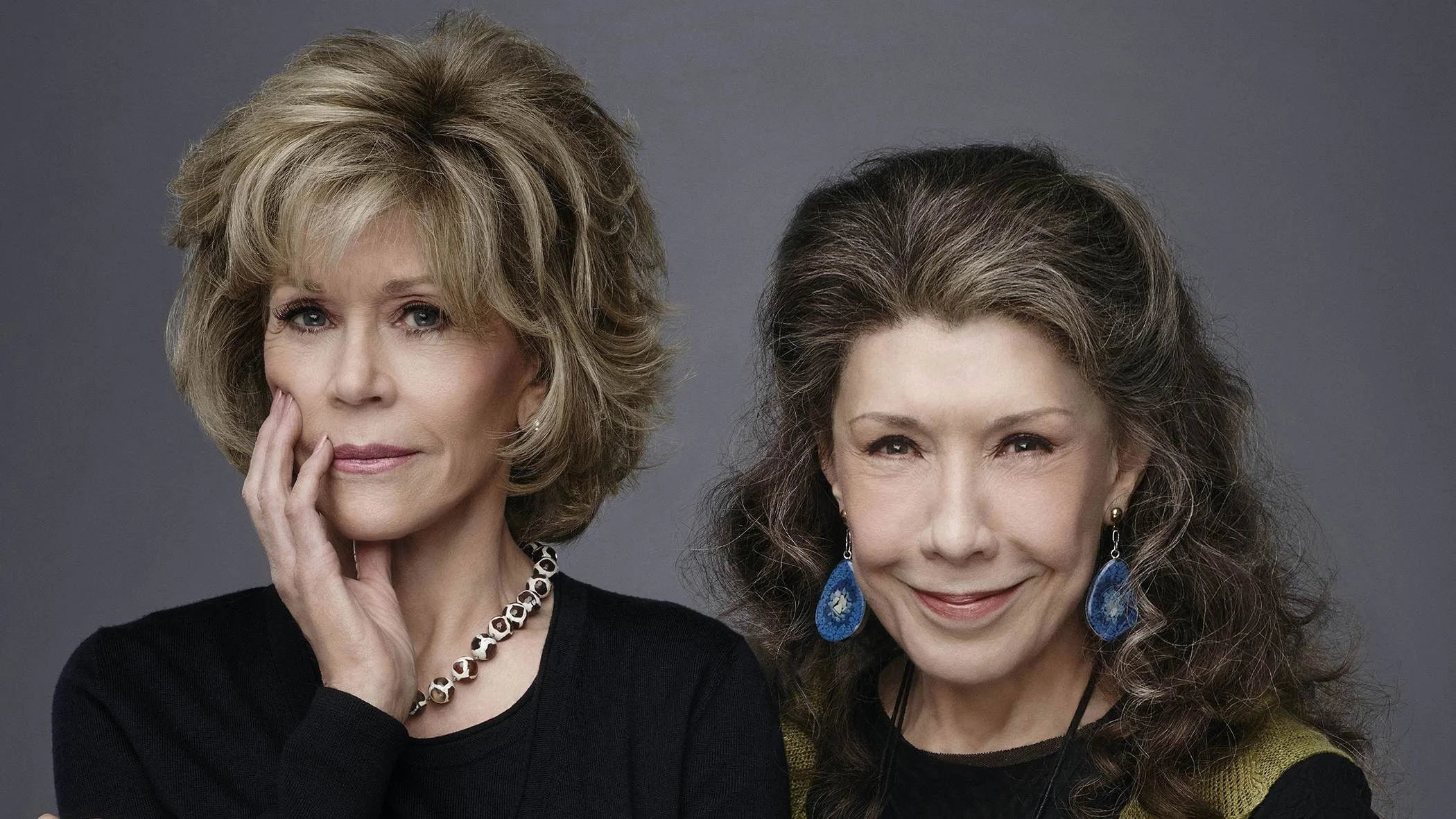 Unique Grace and Frankie (2015) gift ideas - Available at Popcorn Poster