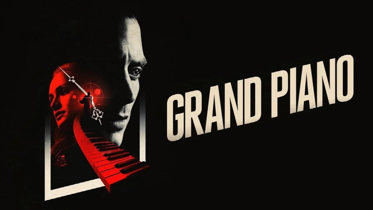 Unique Grand Piano (2013) gift ideas - Available at Popcorn Poster