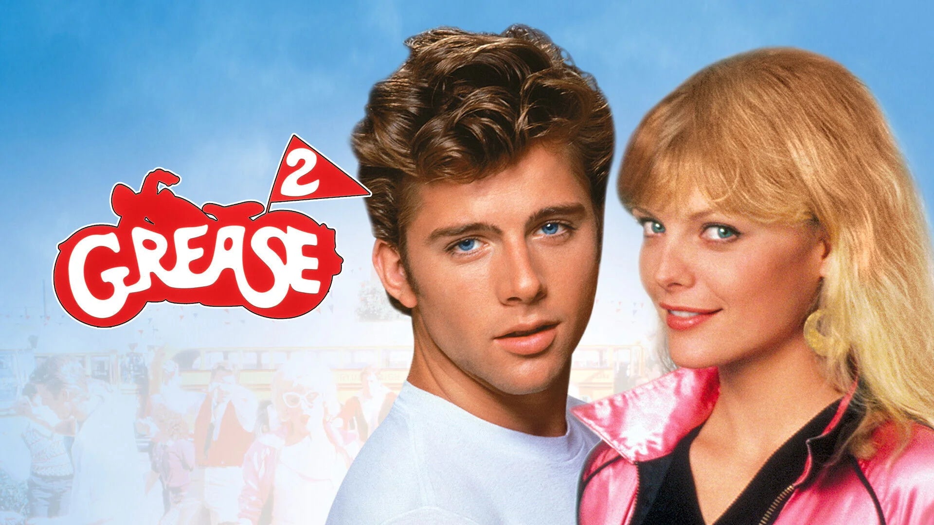 Unique Grease 2 (1982) gift ideas - Available at Popcorn Poster