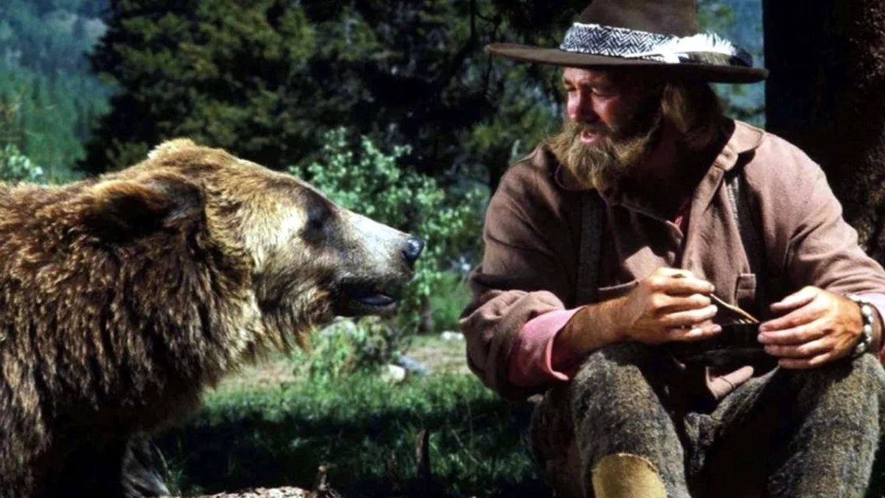 Unique Grizzly Adams (1977) gift ideas - Available at Popcorn Poster