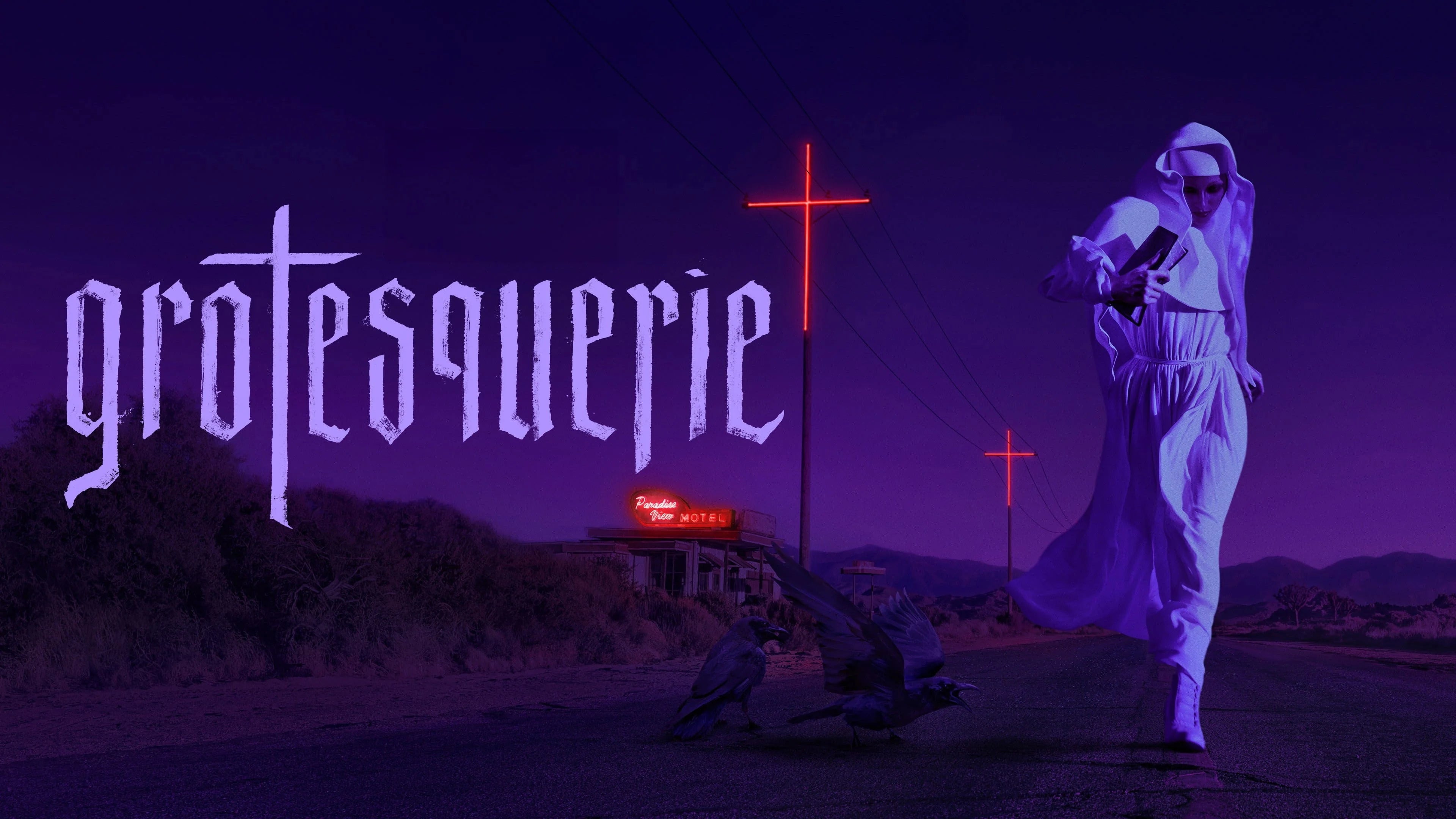 Unique Grotesquerie (2024) gift ideas - Available at Popcorn Poster