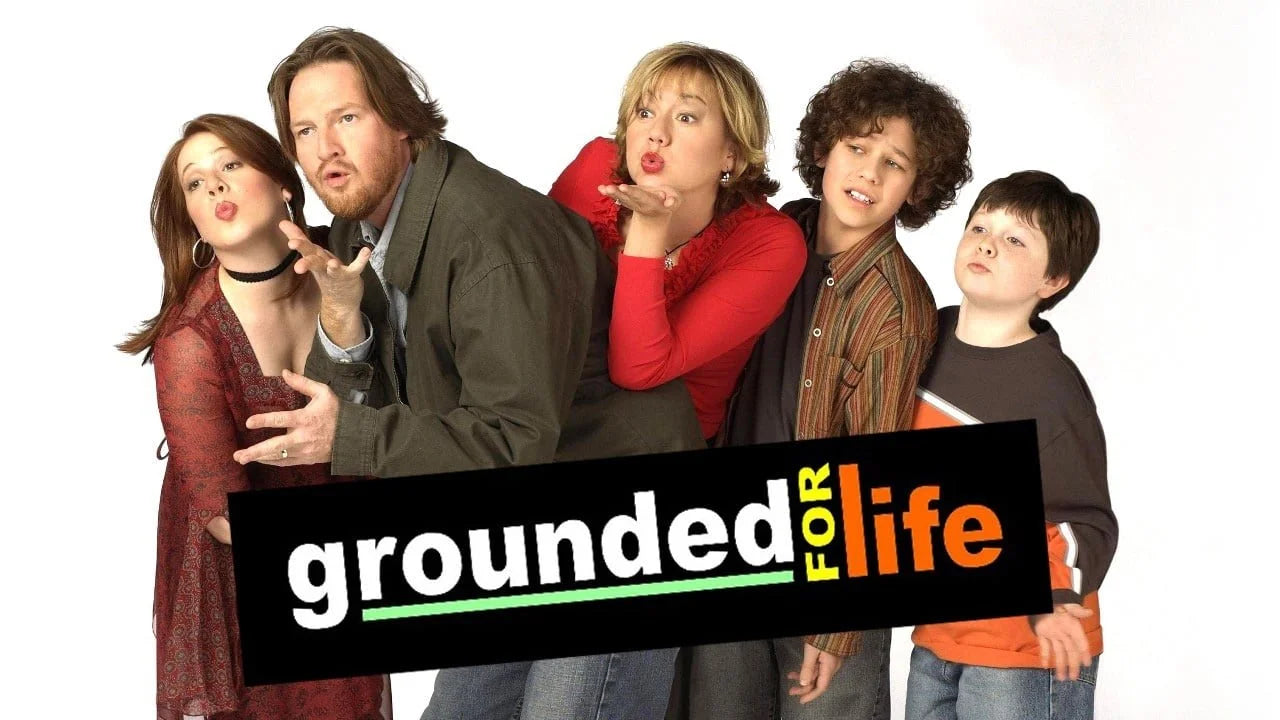 Unique Grounded for Life (2001) gift ideas - Available at Popcorn Poster