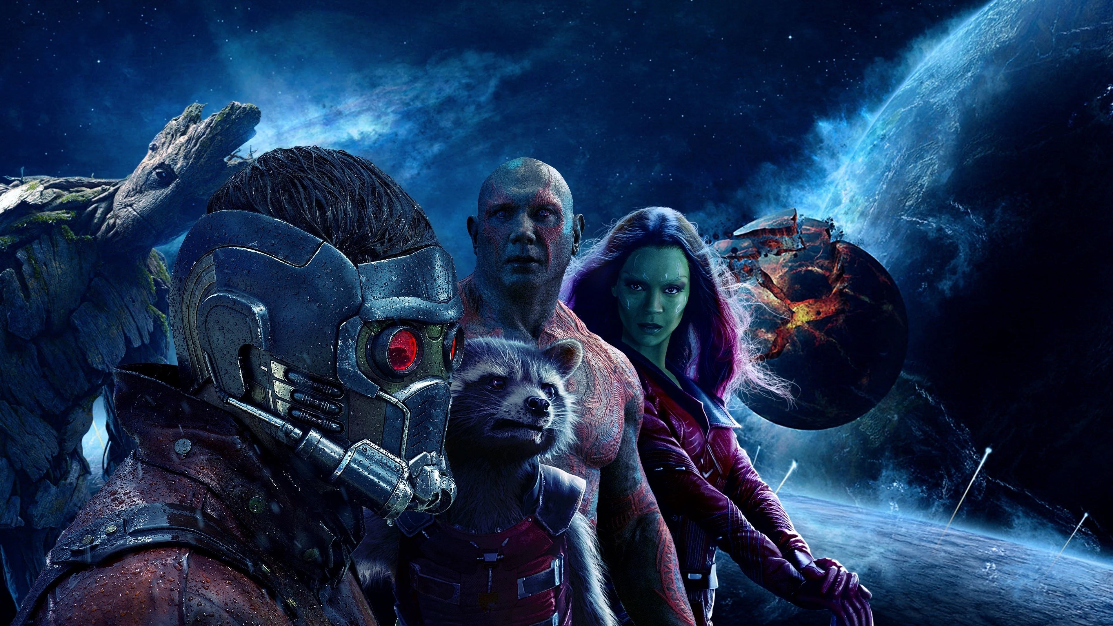 Unique Guardians of the Galaxy Vol. 2 (2017) gift ideas - Available at Popcorn Poster