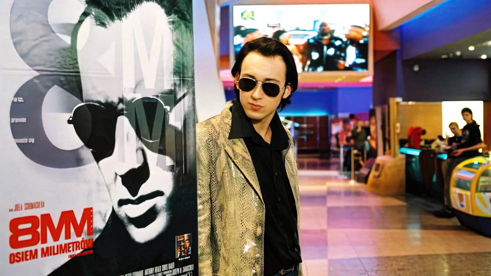 Unique Hacker (2002) gift ideas - Available at Popcorn Poster