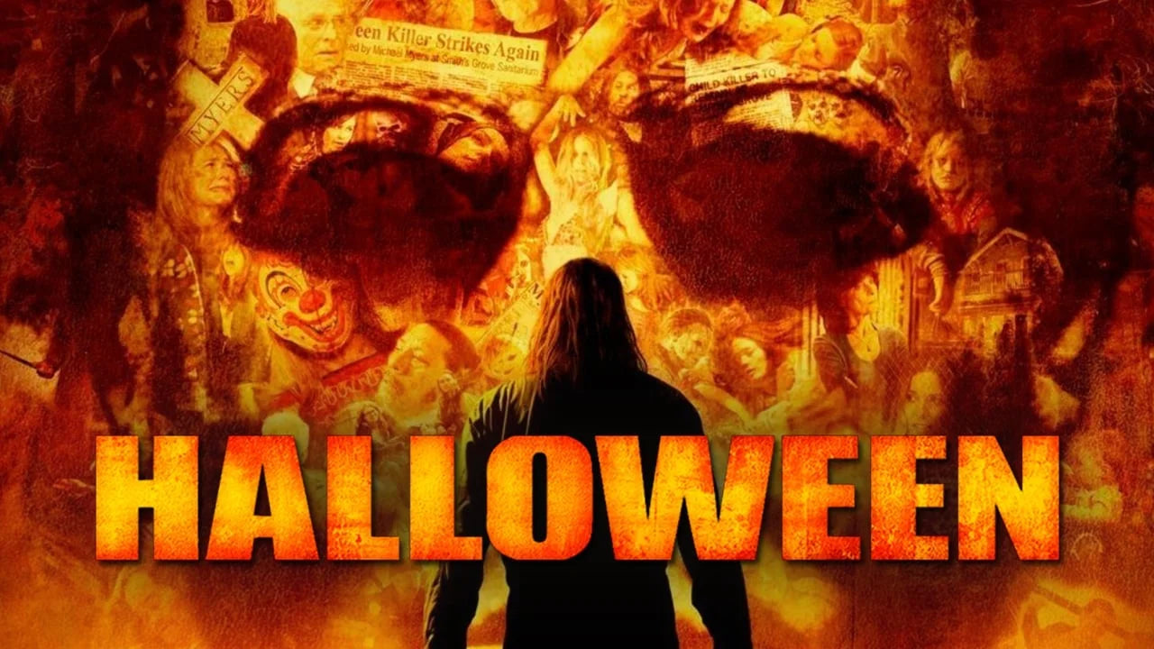 Unique Halloween (2007) gift ideas - Available at Popcorn Poster