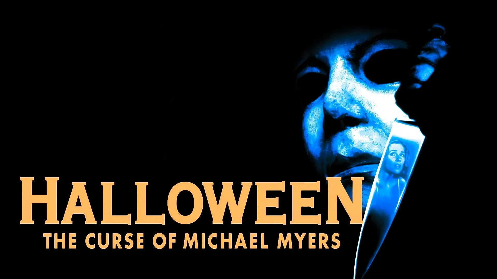 Unique Halloween The Curse of Michael Myers (1995) gift ideas - Available at Popcorn Poster