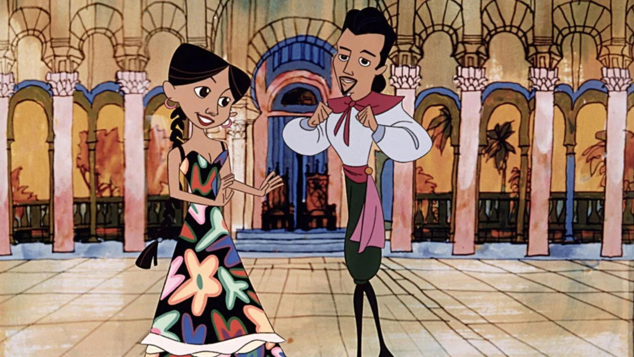 Unique Happily Ever After Fairy Tales for Every Child (1995) gift ideas - Available at Popcorn Poster