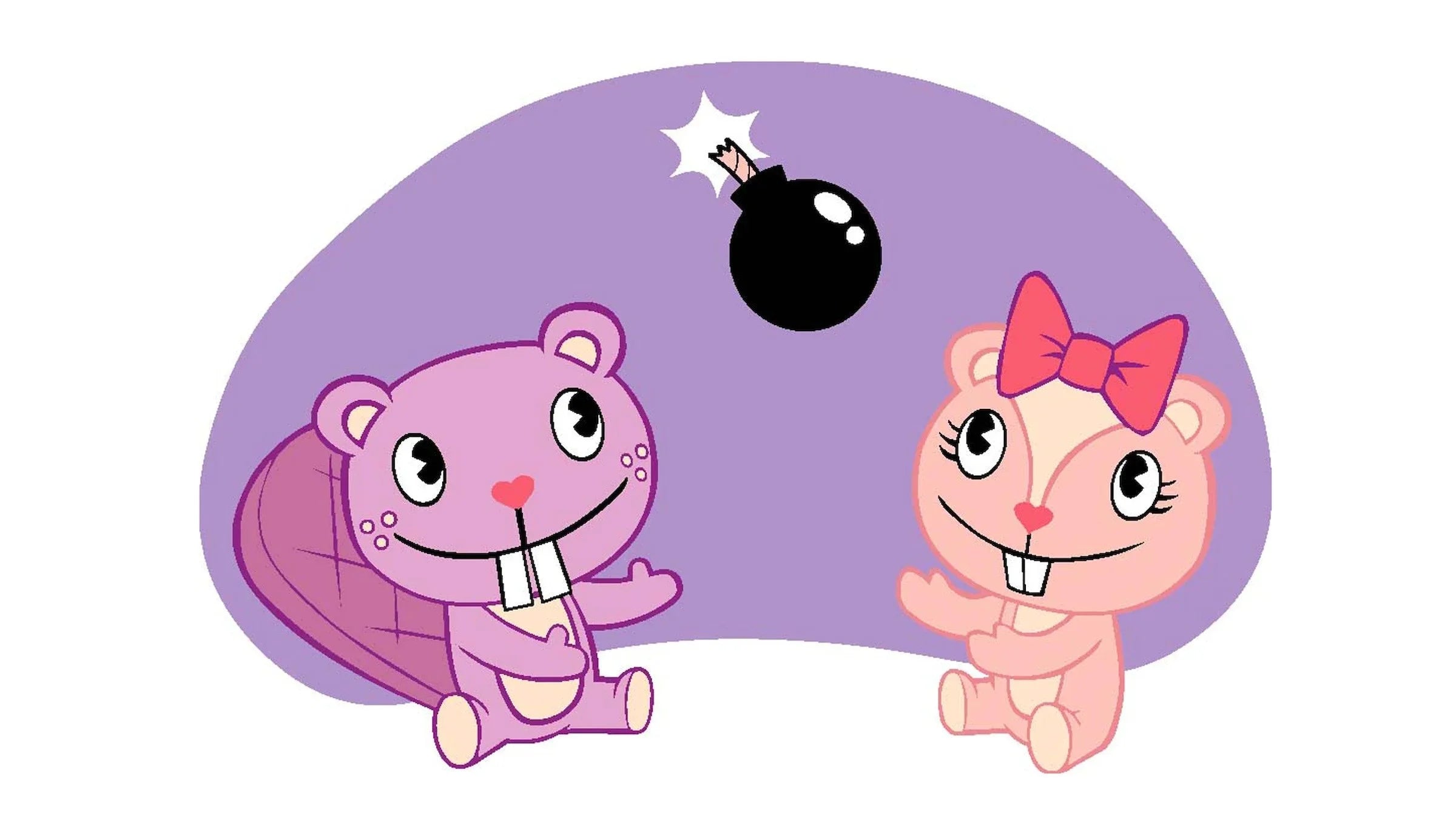 Unique Happy Tree Friends (1999) gift ideas - Available at Popcorn Poster