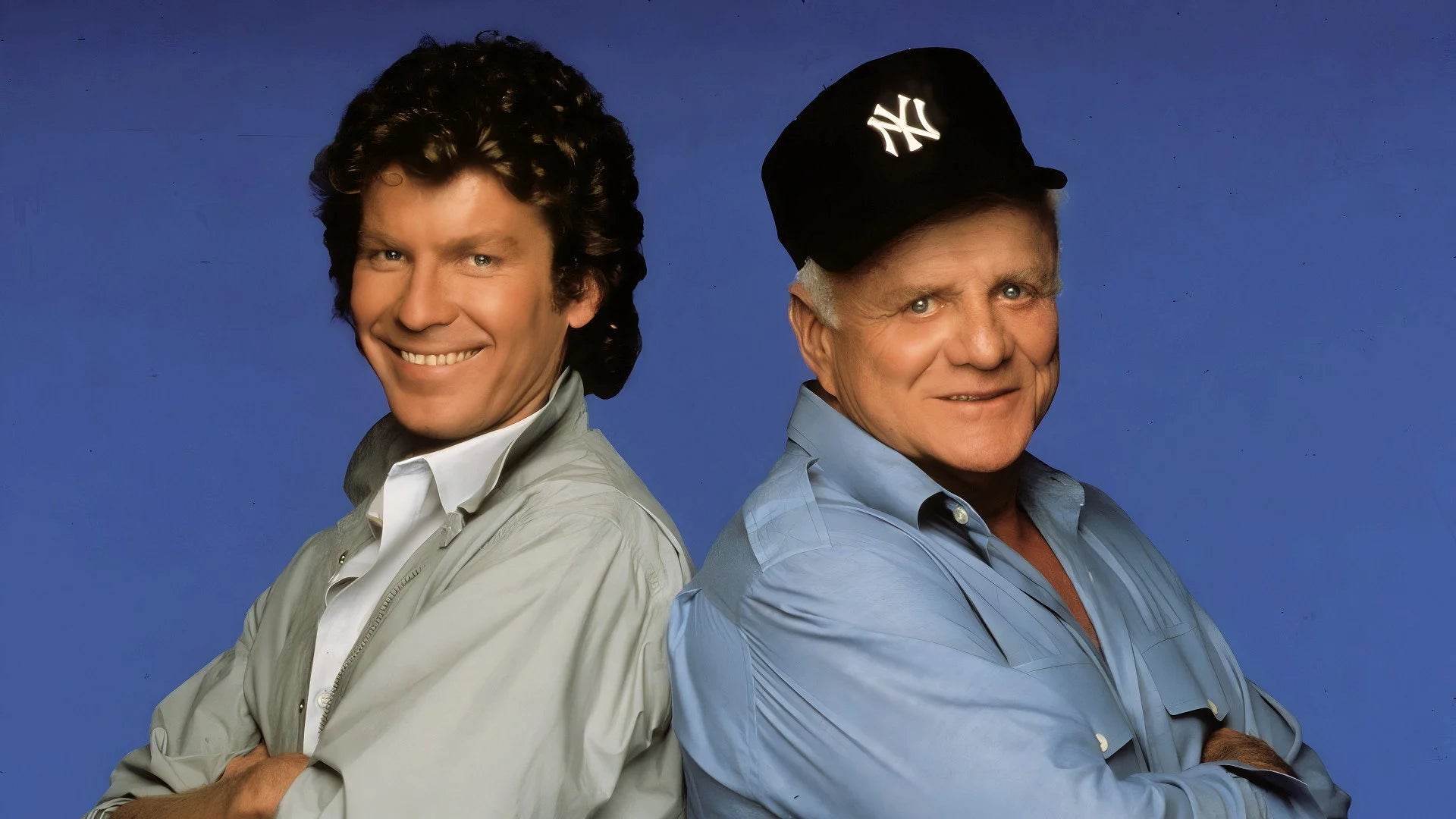 Unique Hardcastle and McCormick (1983) gift ideas - Available at Popcorn Poster