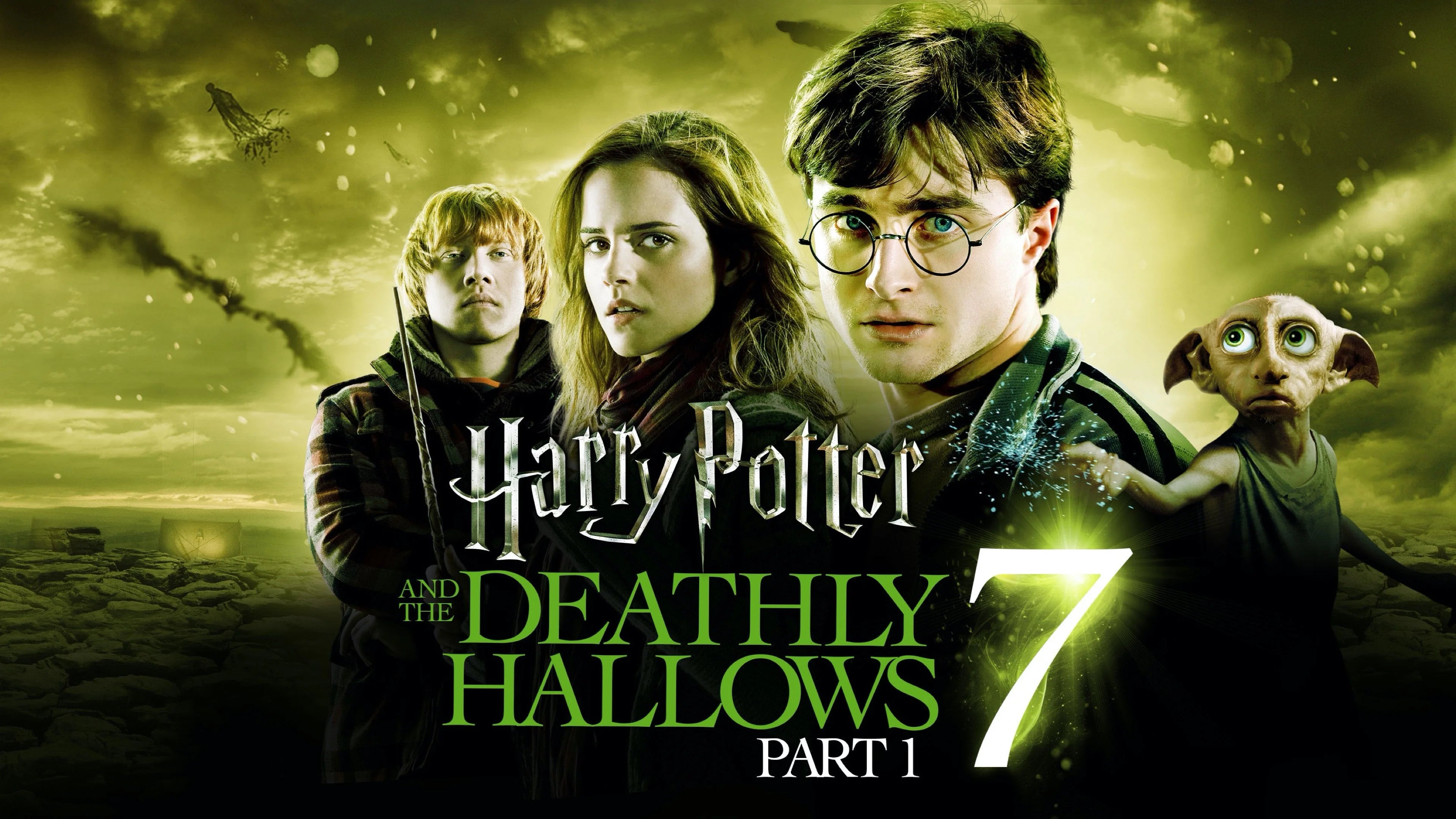 Unique Harry Potter and the Deathly Hallows Part 1 (2010) gift ideas - Available at Popcorn Poster