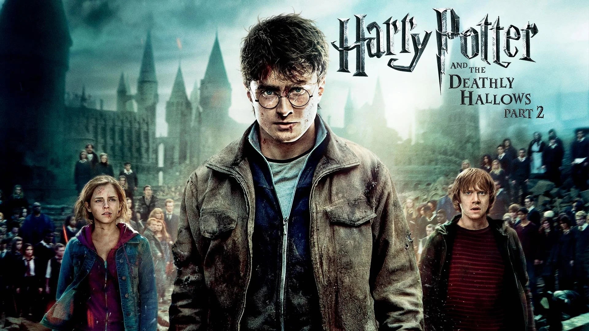 Unique Harry Potter and the Deathly Hallows Part 2 (2011) gift ideas - Available at Popcorn Poster