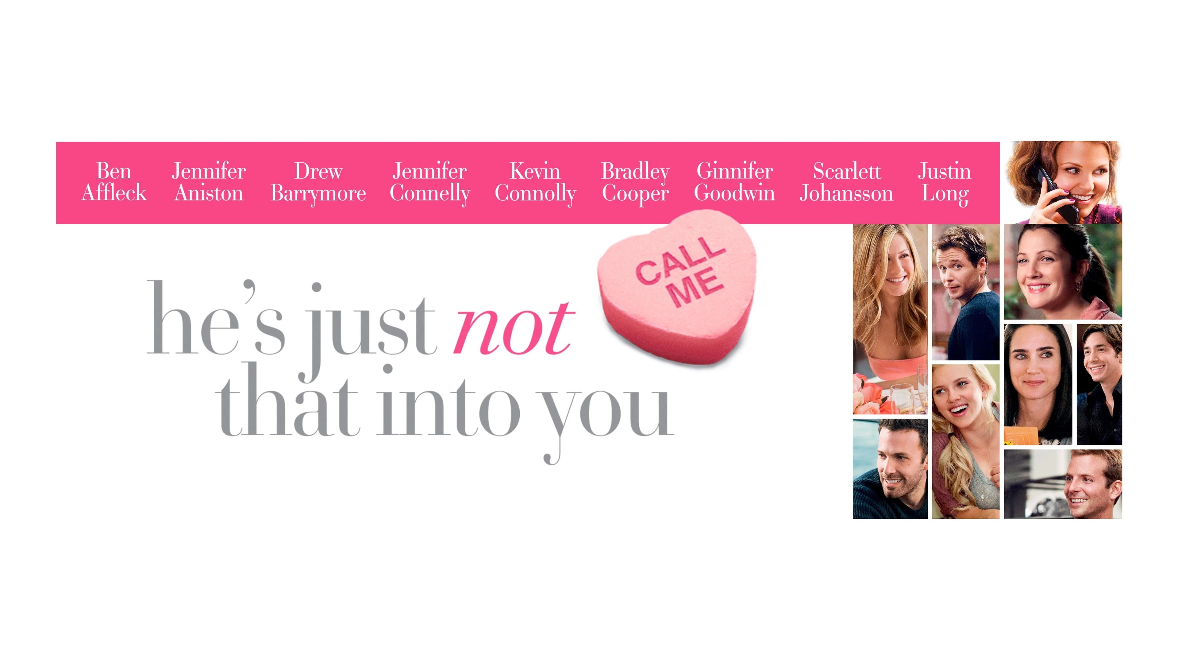 Unique He's Just Not That Into You (2009) gift ideas - Available at Popcorn Poster