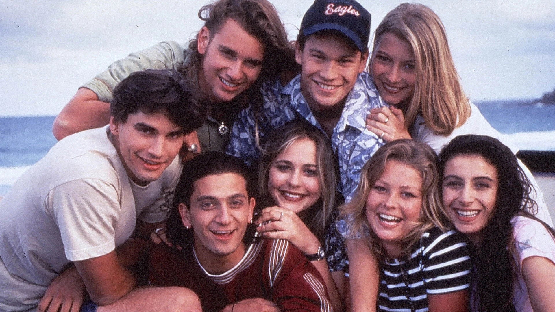 Unique Heartbreak High (1994) gift ideas - Available at Popcorn Poster