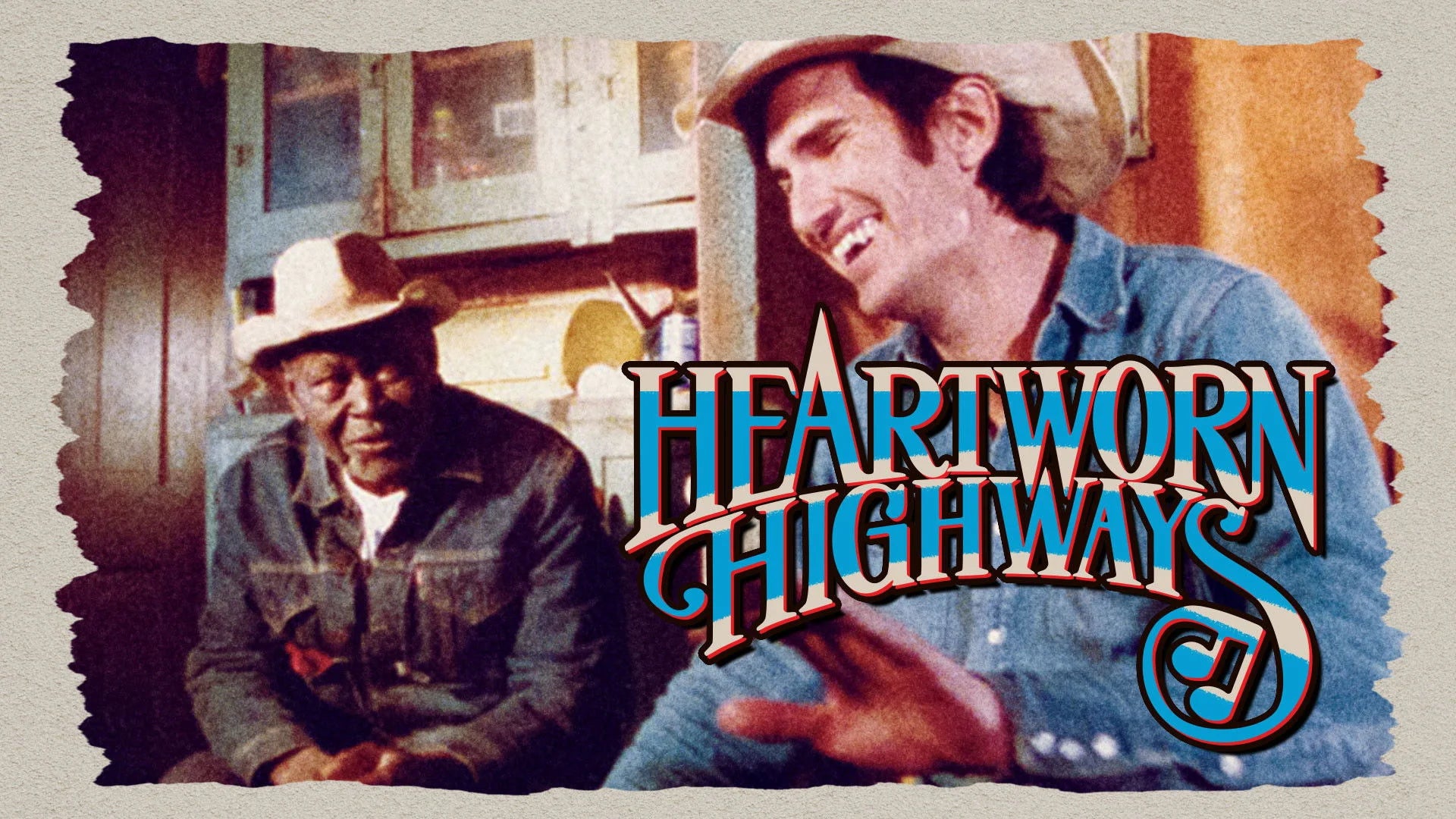 Unique Heartworn Highways (1976) gift ideas - Available at Popcorn Poster