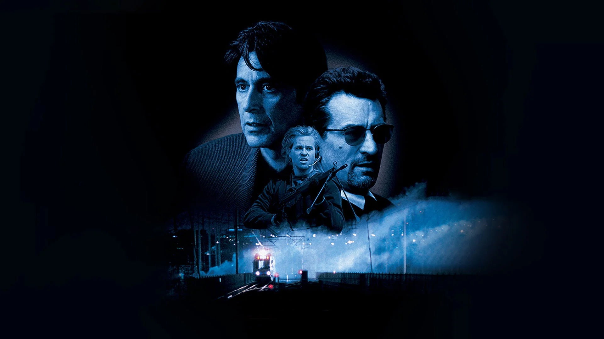 Unique Heat (1995) gift ideas - Available at Popcorn Poster