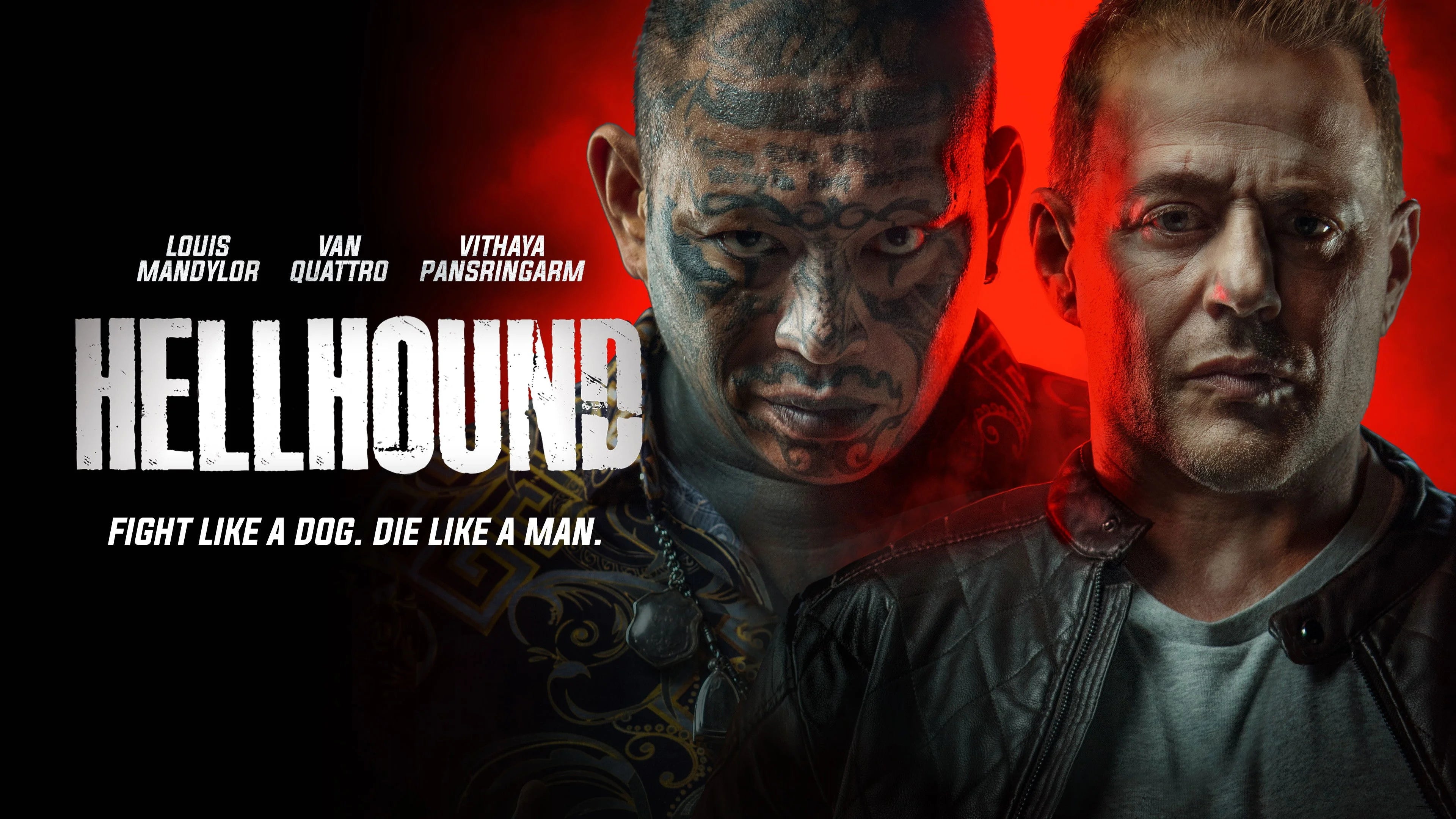 Unique Hellhound (2024) gift ideas - Available at Popcorn Poster