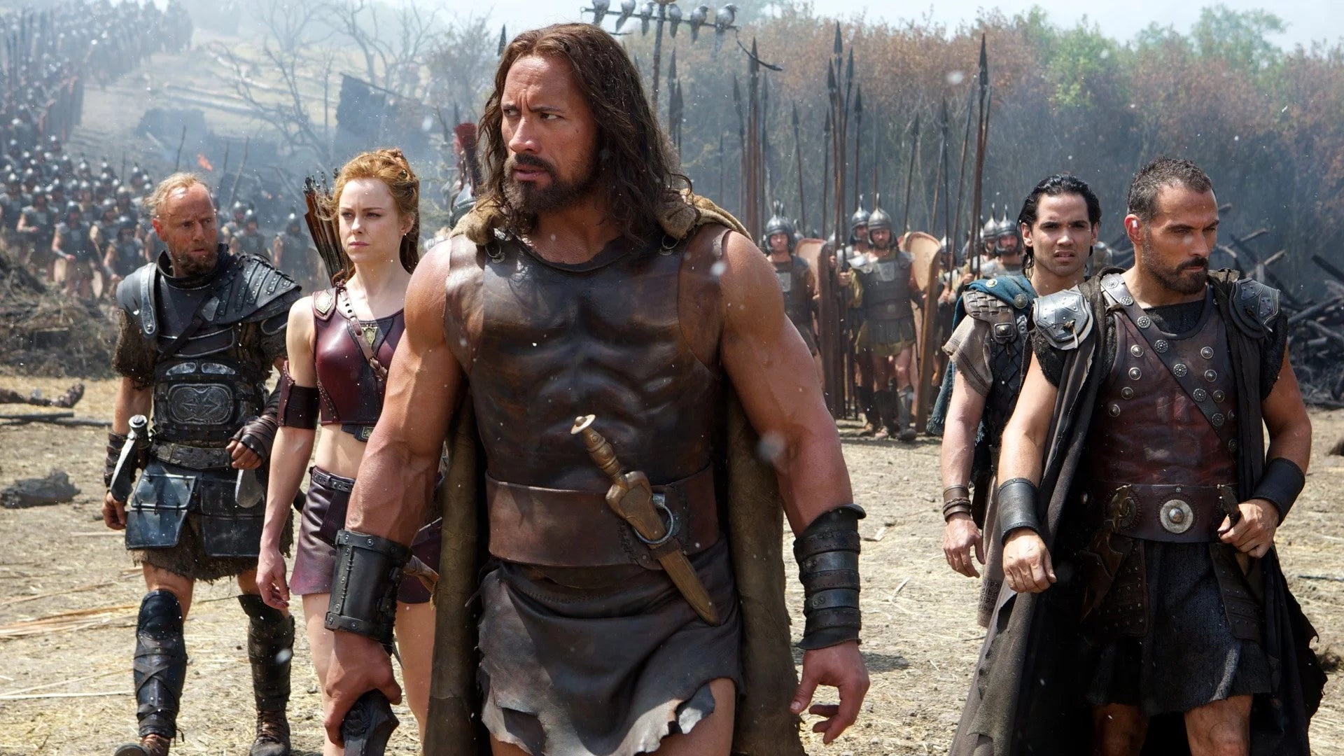 Unique Hercules (2014) gift ideas - Available at Popcorn Poster