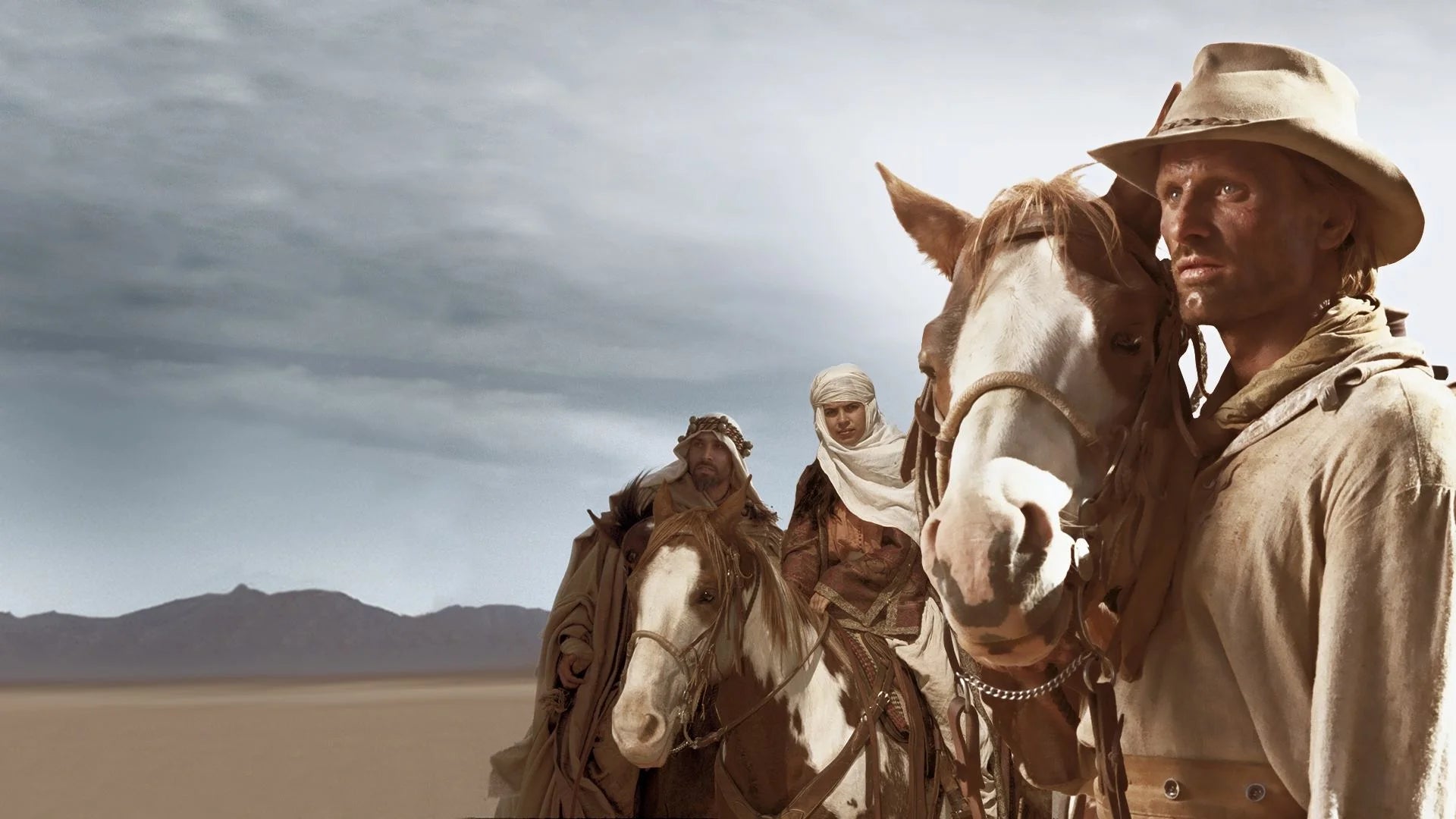 Unique Hidalgo (2004) gift ideas - Available at Popcorn Poster