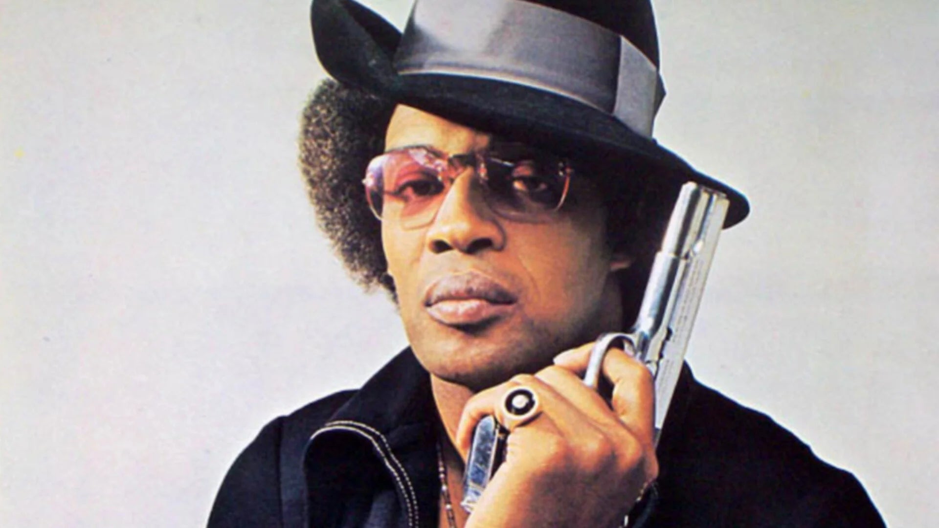Unique Hit Man (1972) gift ideas - Available at Popcorn Poster