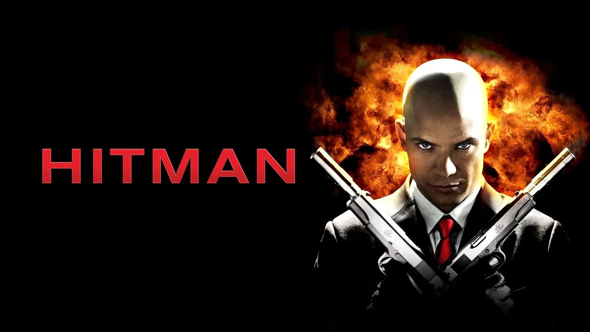 Unique Hitman (2007) gift ideas - Available at Popcorn Poster
