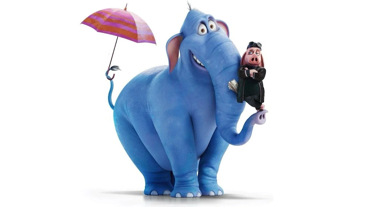 Unique Hitpig! (2024) gift ideas - Available at Popcorn Poster