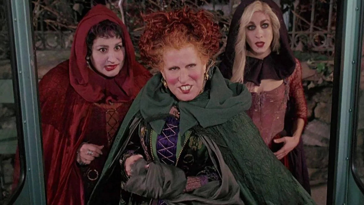 Unique Hocus Pocus (1993) gift ideas - Available at Popcorn Poster