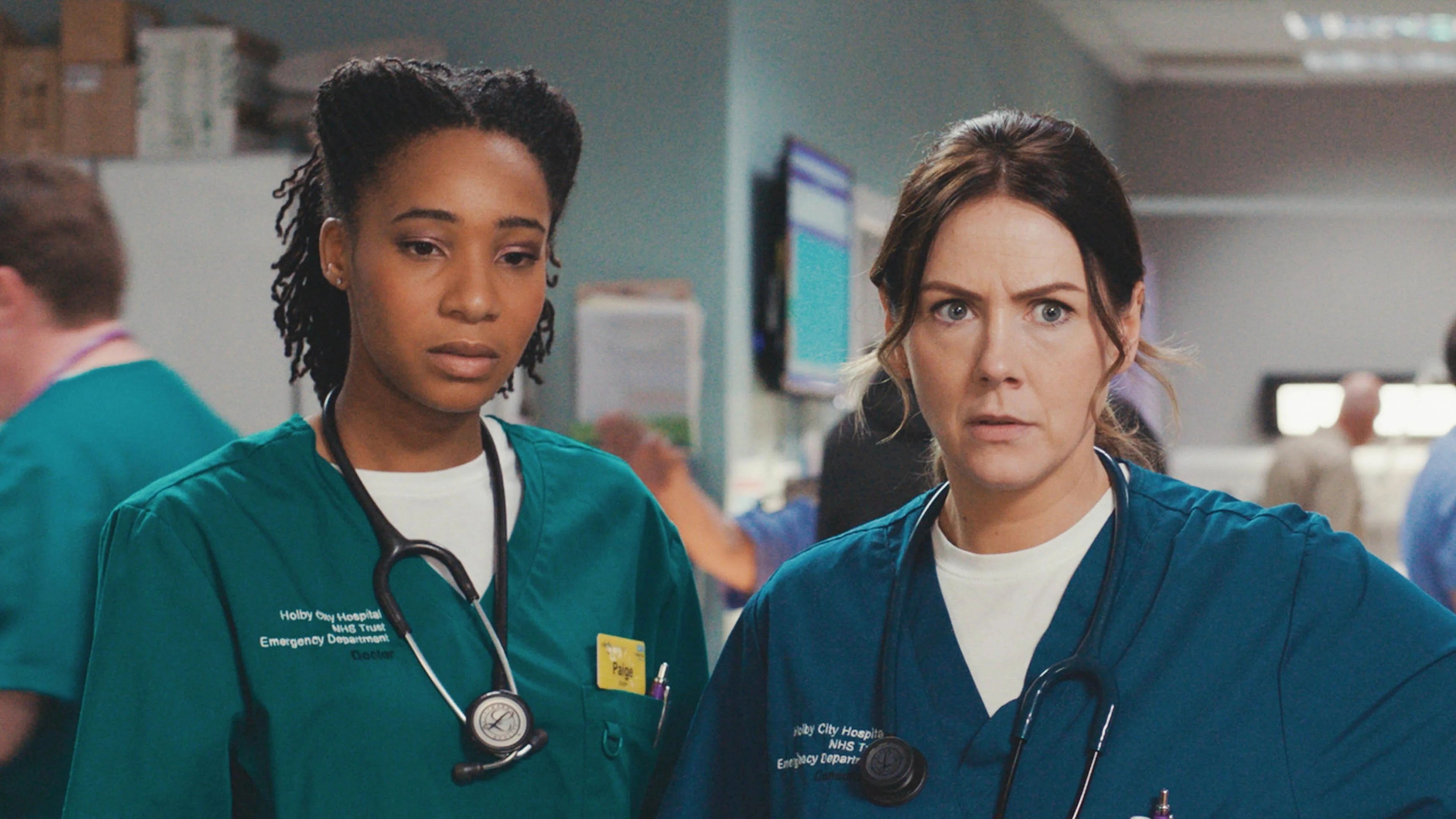 Unique Holby City (1999) gift ideas - Available at Popcorn Poster