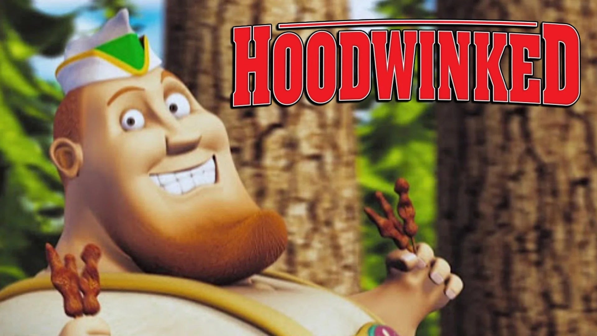 Unique Hoodwinked! (2005) gift ideas - Available at Popcorn Poster