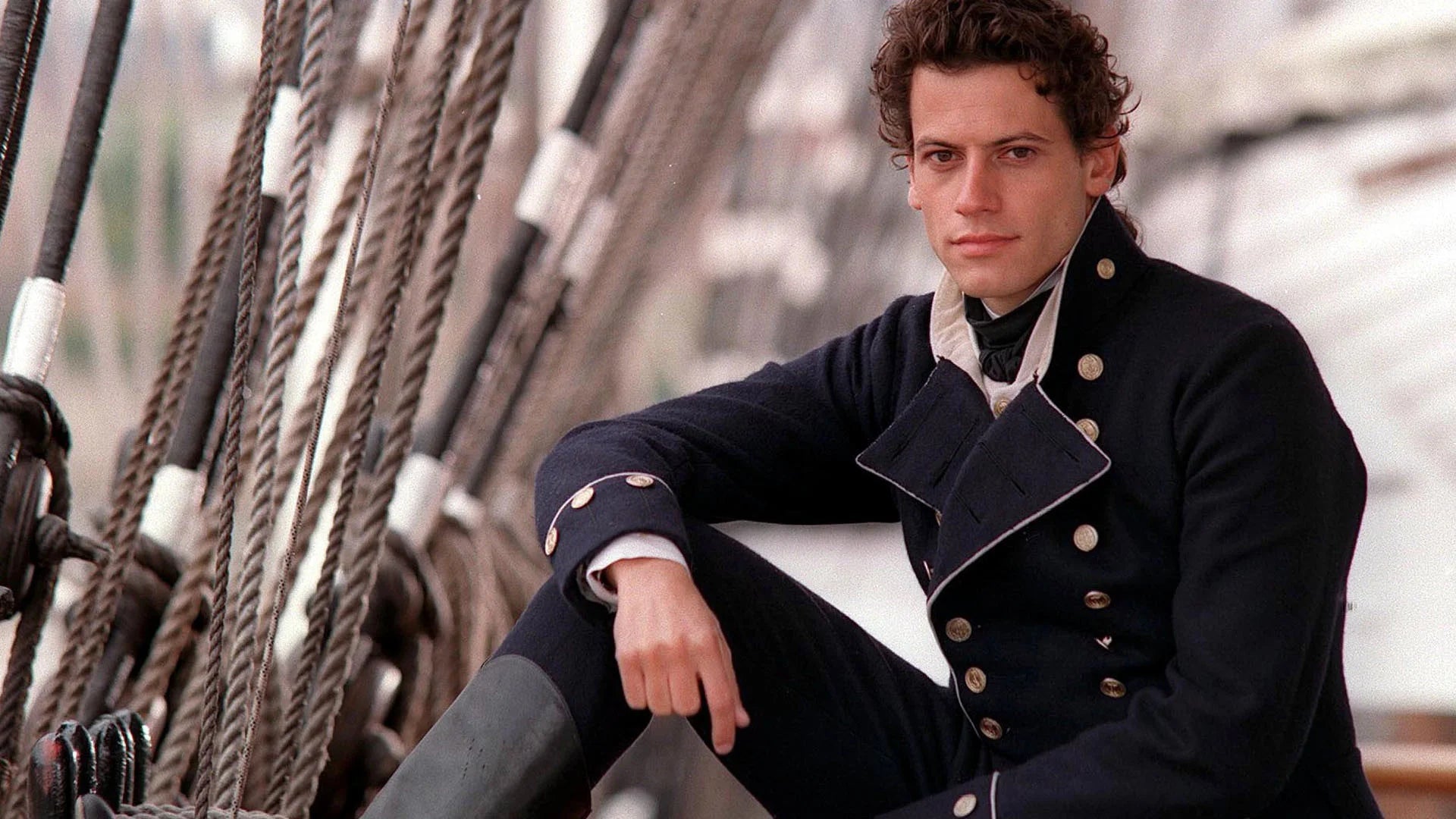 Unique Hornblower (1998) gift ideas - Available at Popcorn Poster