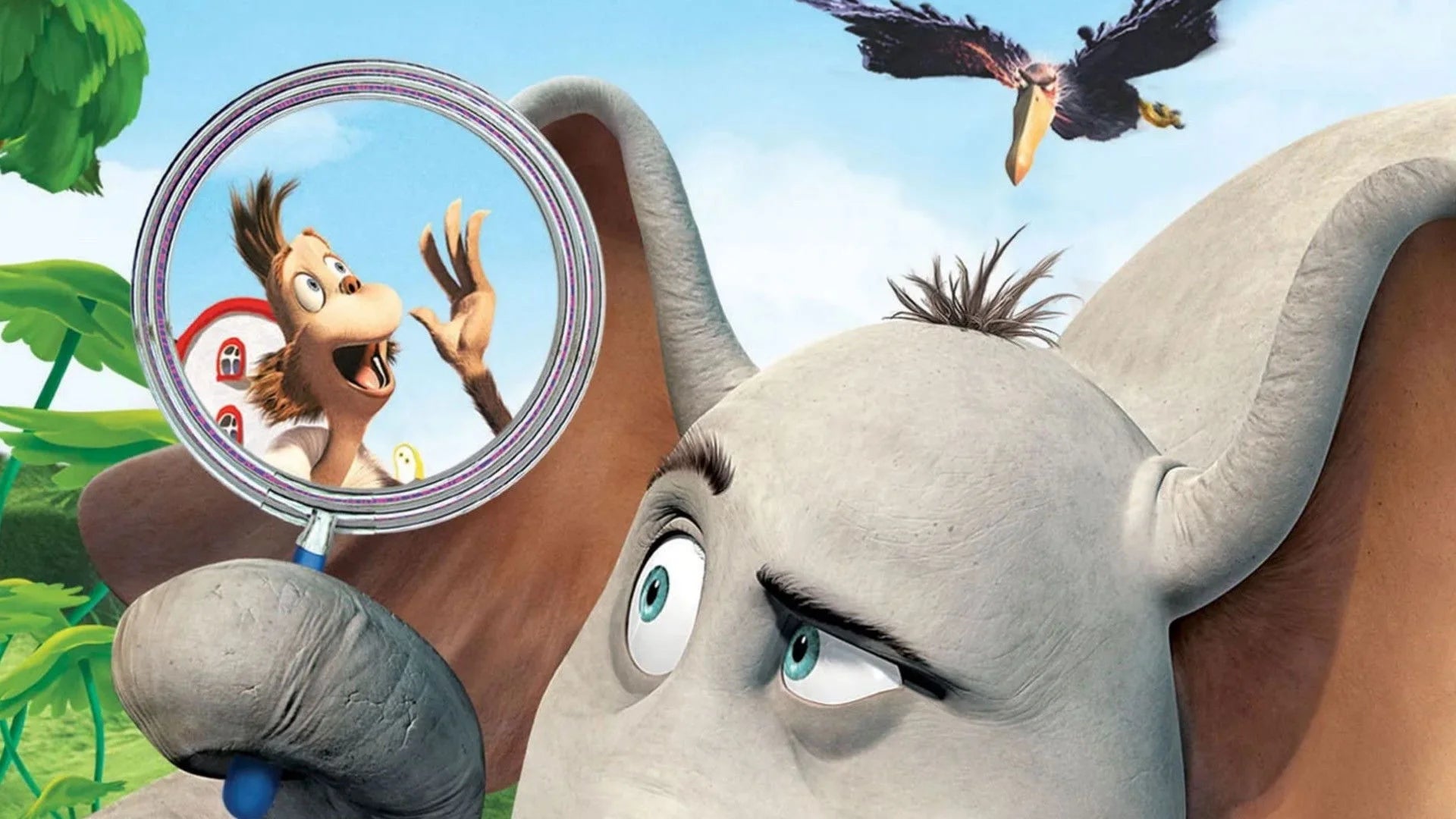 Unique Horton Hears a Who! (2008) gift ideas - Available at Popcorn Poster