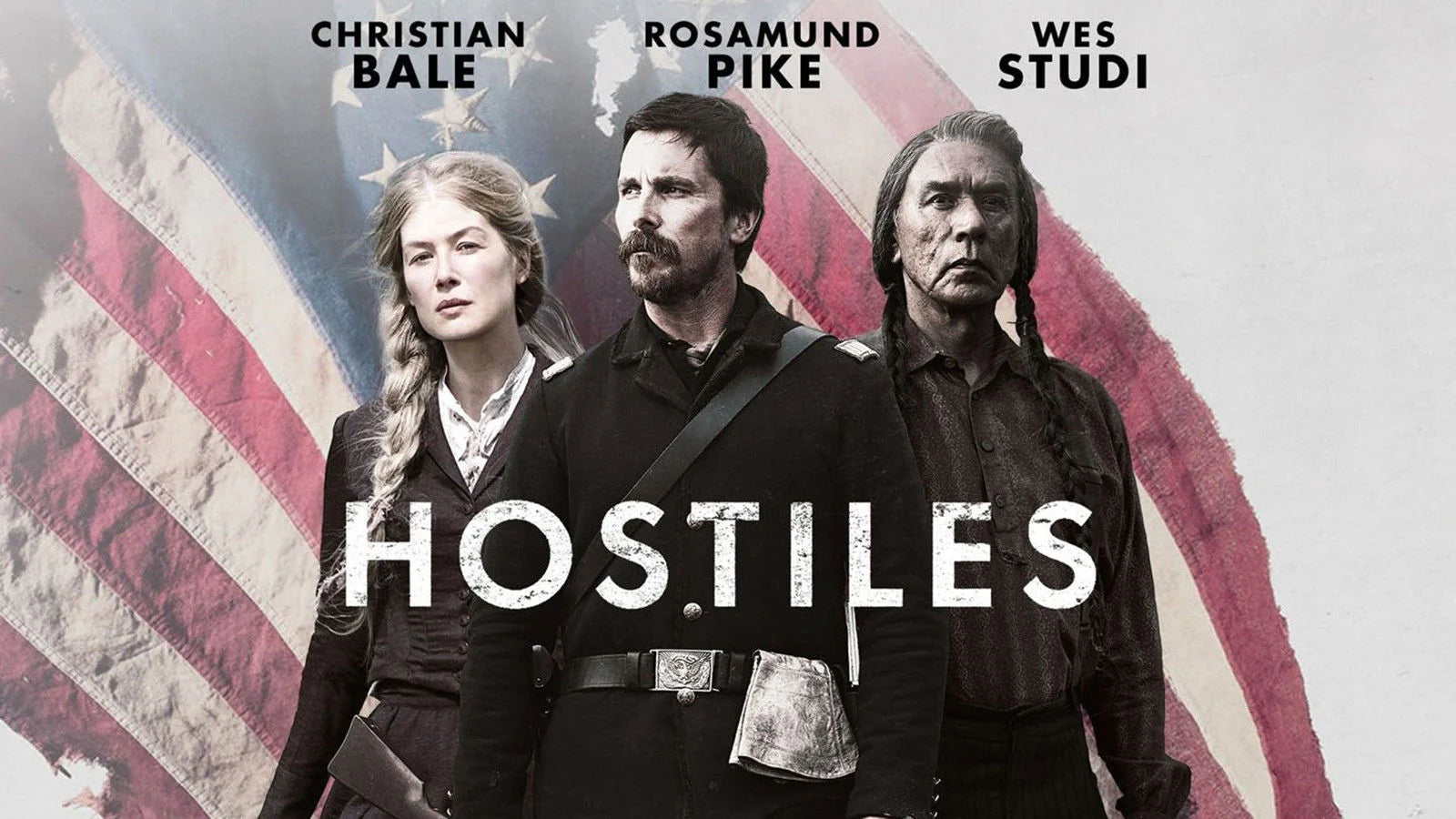 Unique Hostiles (2017) gift ideas - Available at Popcorn Poster