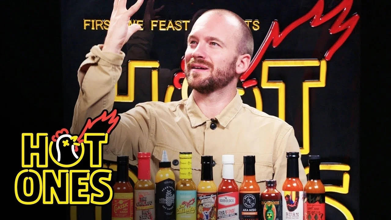Unique Hot Ones (2015) gift ideas - Available at Popcorn Poster