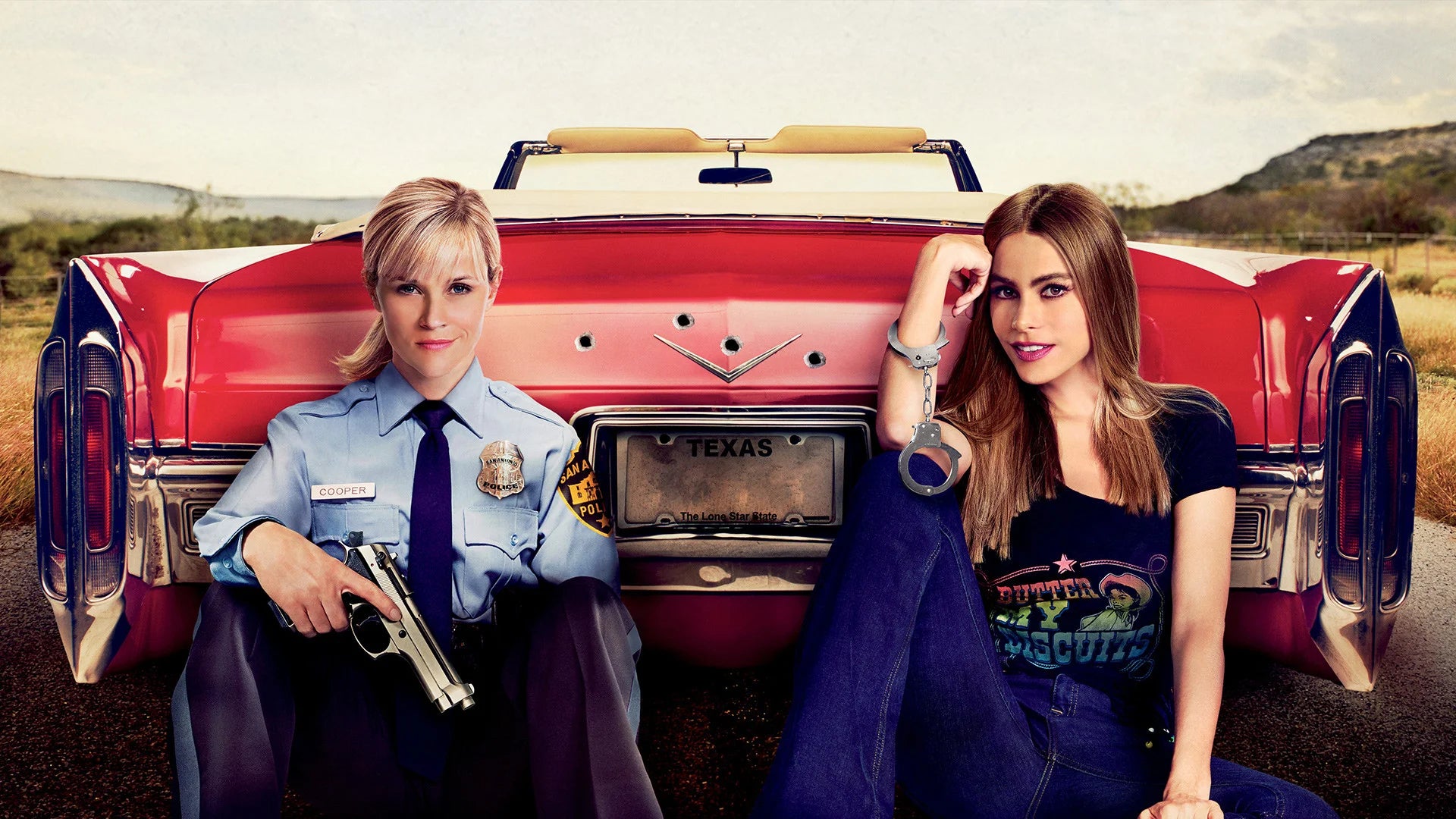Unique Hot Pursuit (2015) gift ideas - Available at Popcorn Poster
