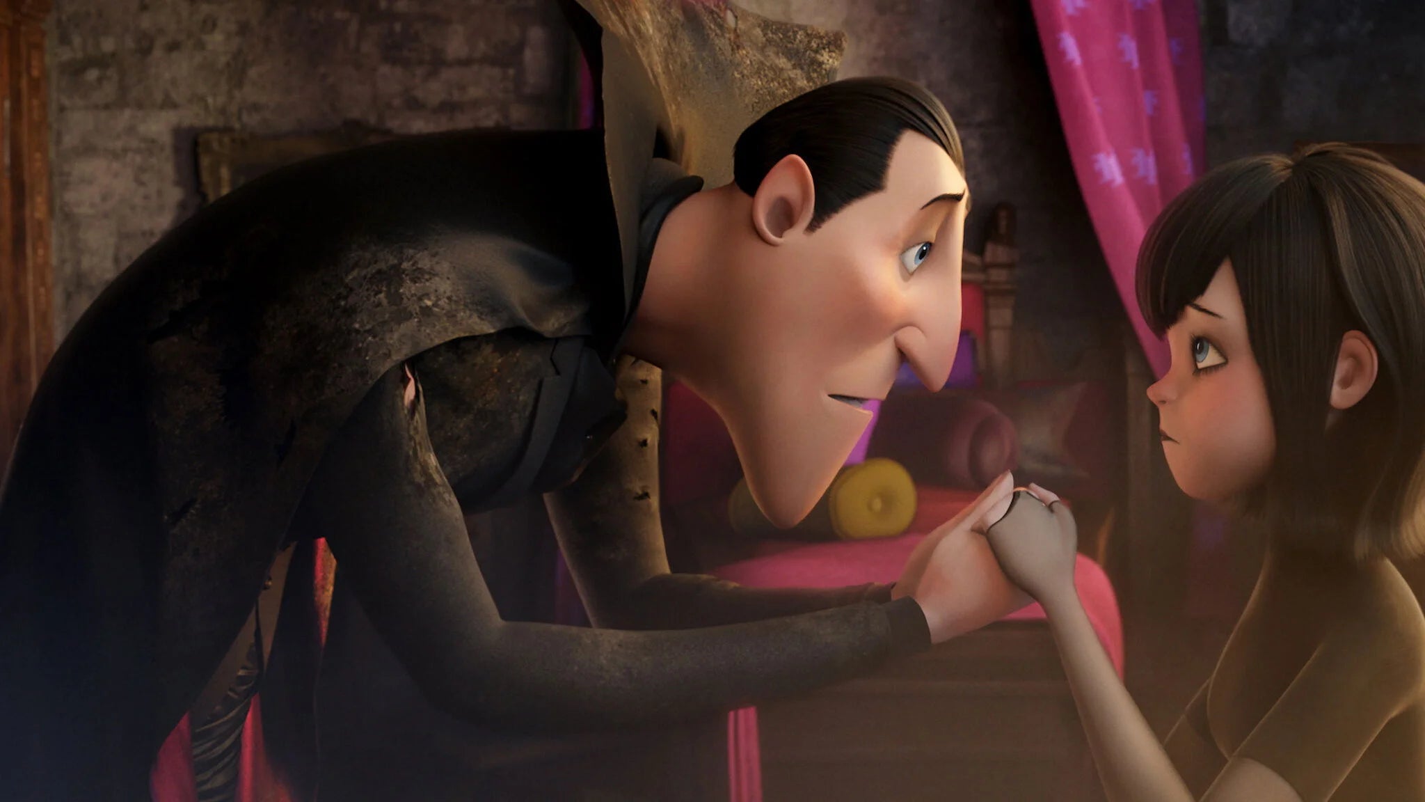 Unique Hotel Transylvania (2012) gift ideas - Available at Popcorn Poster