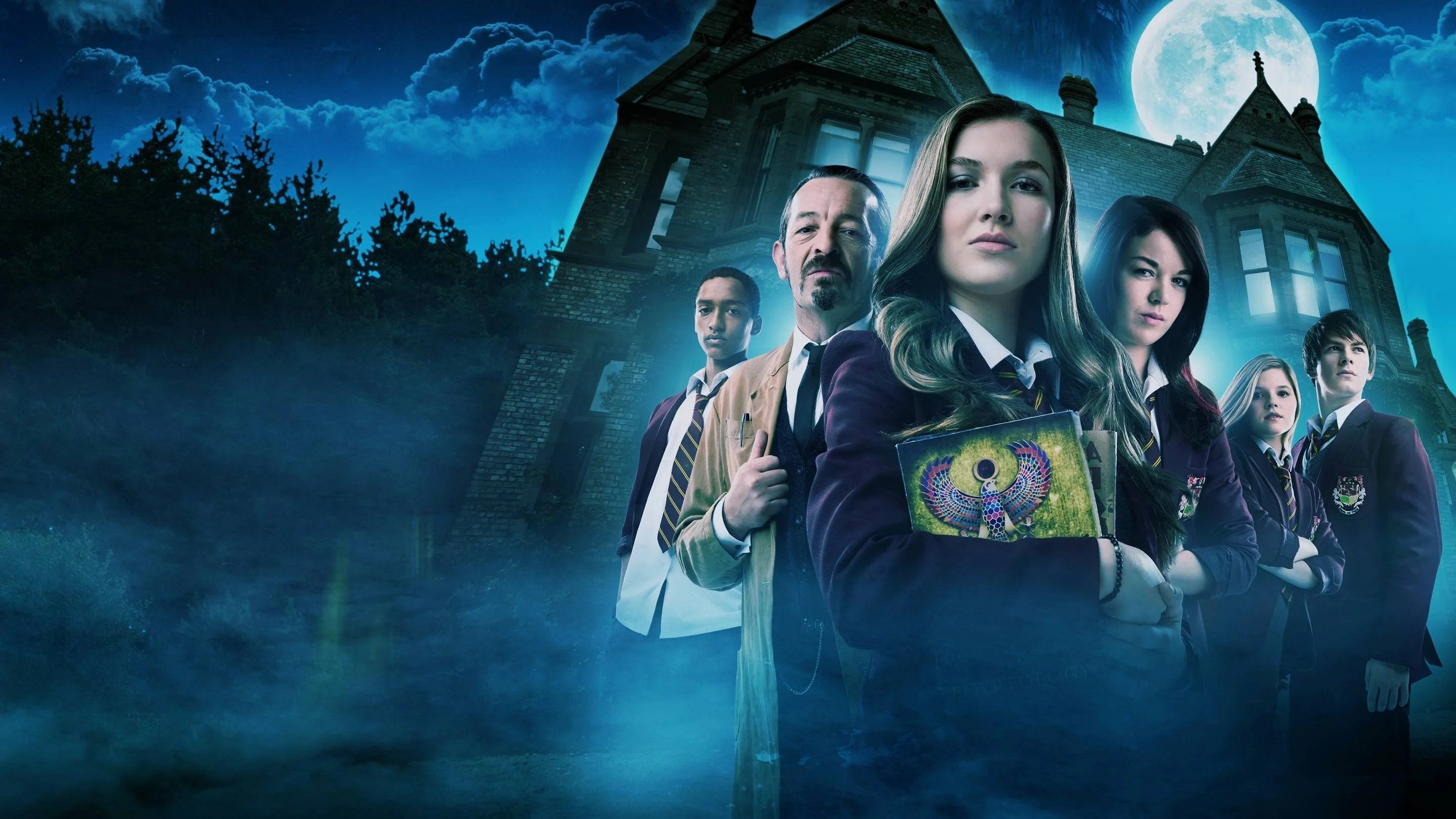Unique House of Anubis (2011) gift ideas - Available at Popcorn Poster
