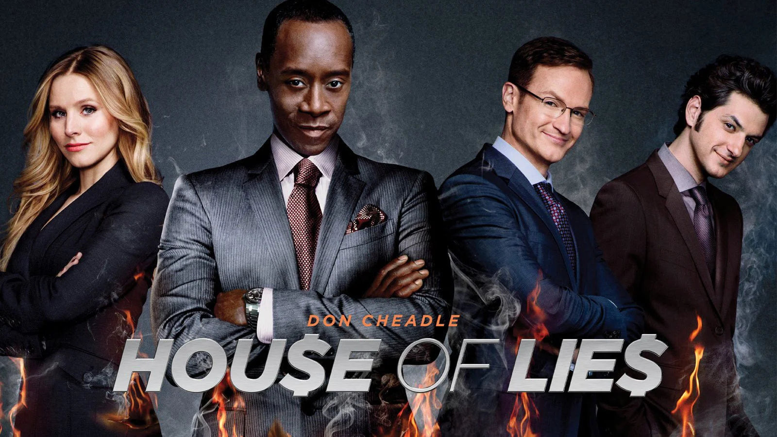 Unique House of Lies (2012) gift ideas - Available at Popcorn Poster