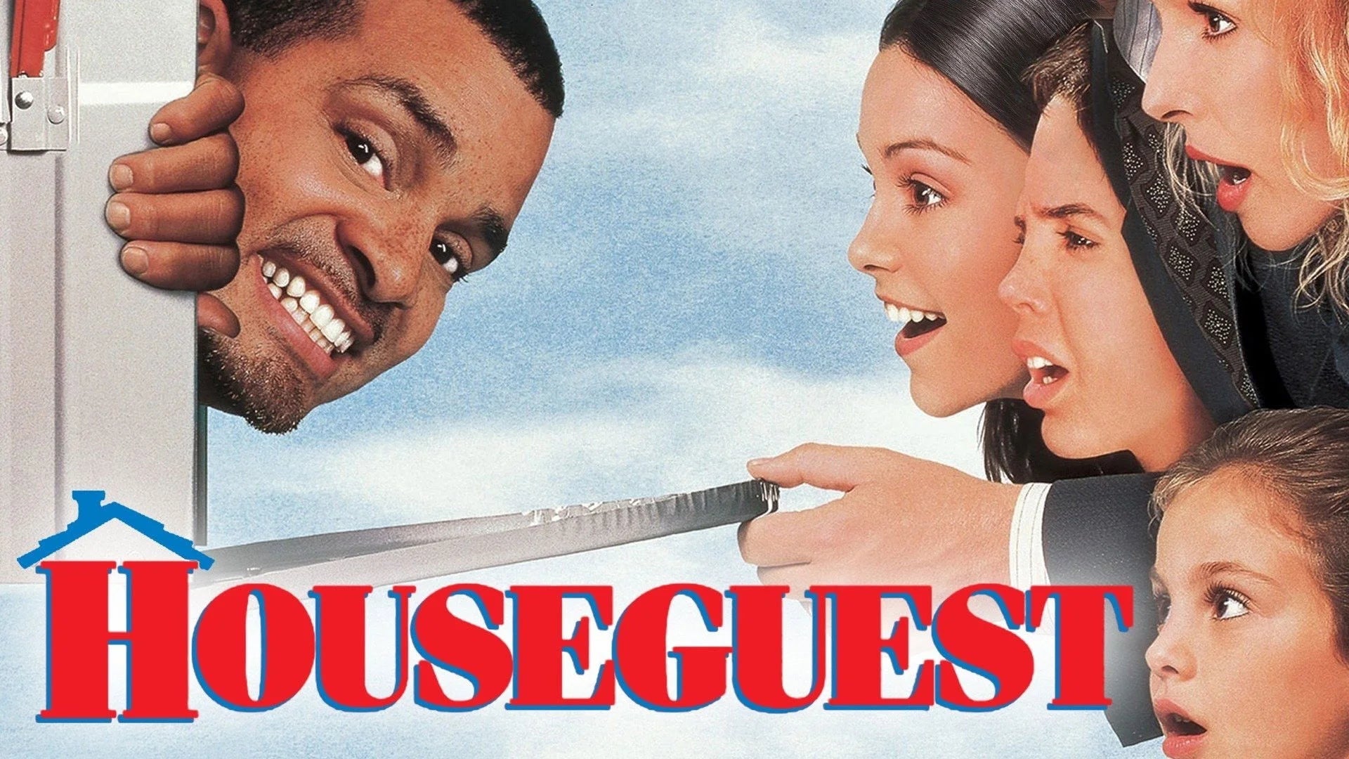 Unique Houseguest (1995) gift ideas - Available at Popcorn Poster
