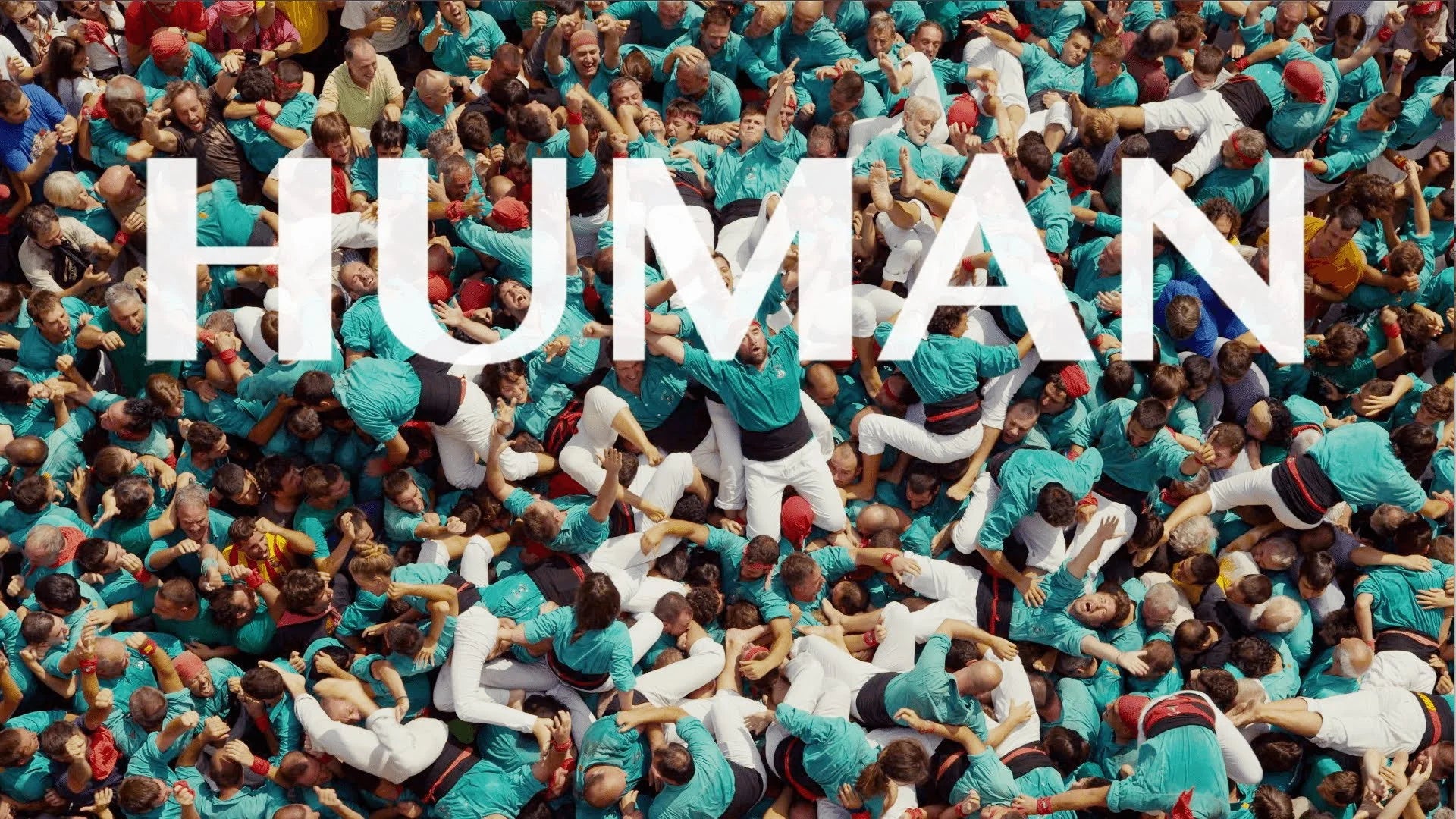 Unique Human (2015) gift ideas - Available at Popcorn Poster