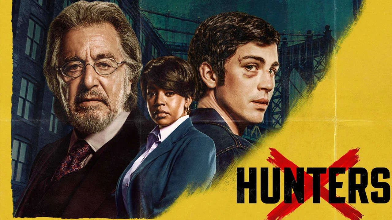 Unique Hunters (2020) gift ideas - Available at Popcorn Poster
