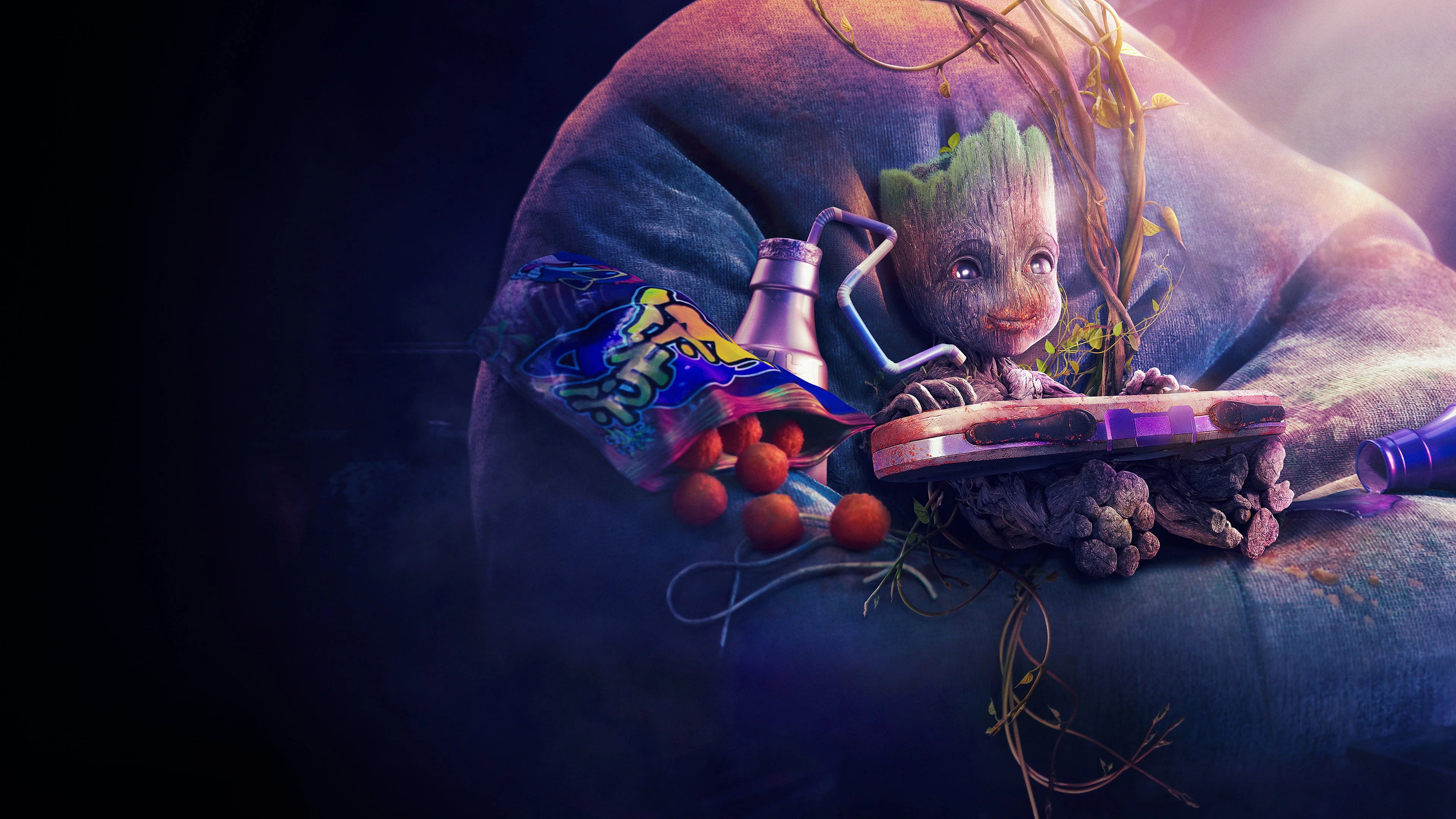 Unique I Am Groot (2022) gift ideas - Available at Popcorn Poster