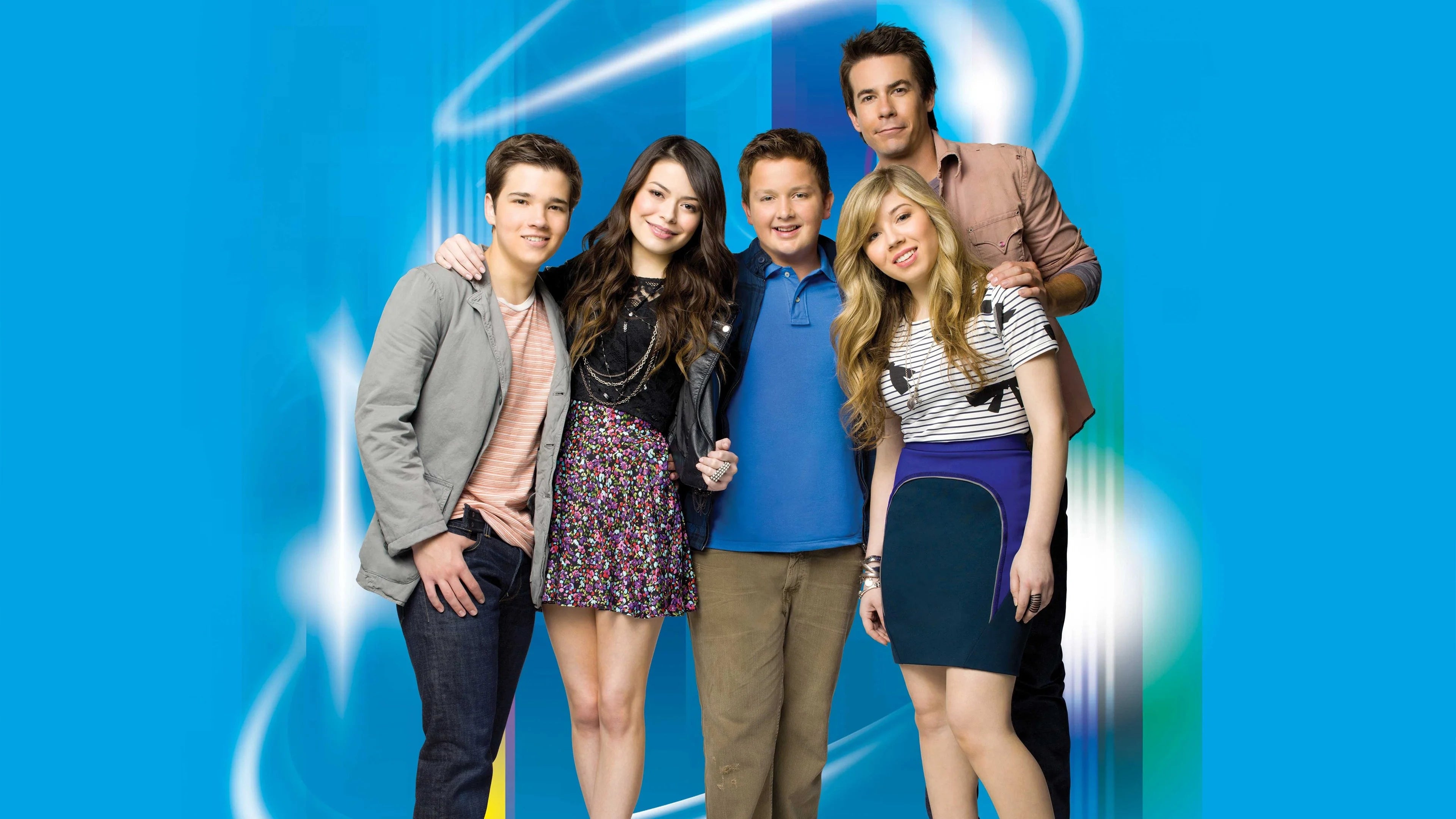 Unique iCarly (2007) gift ideas - Available at Popcorn Poster