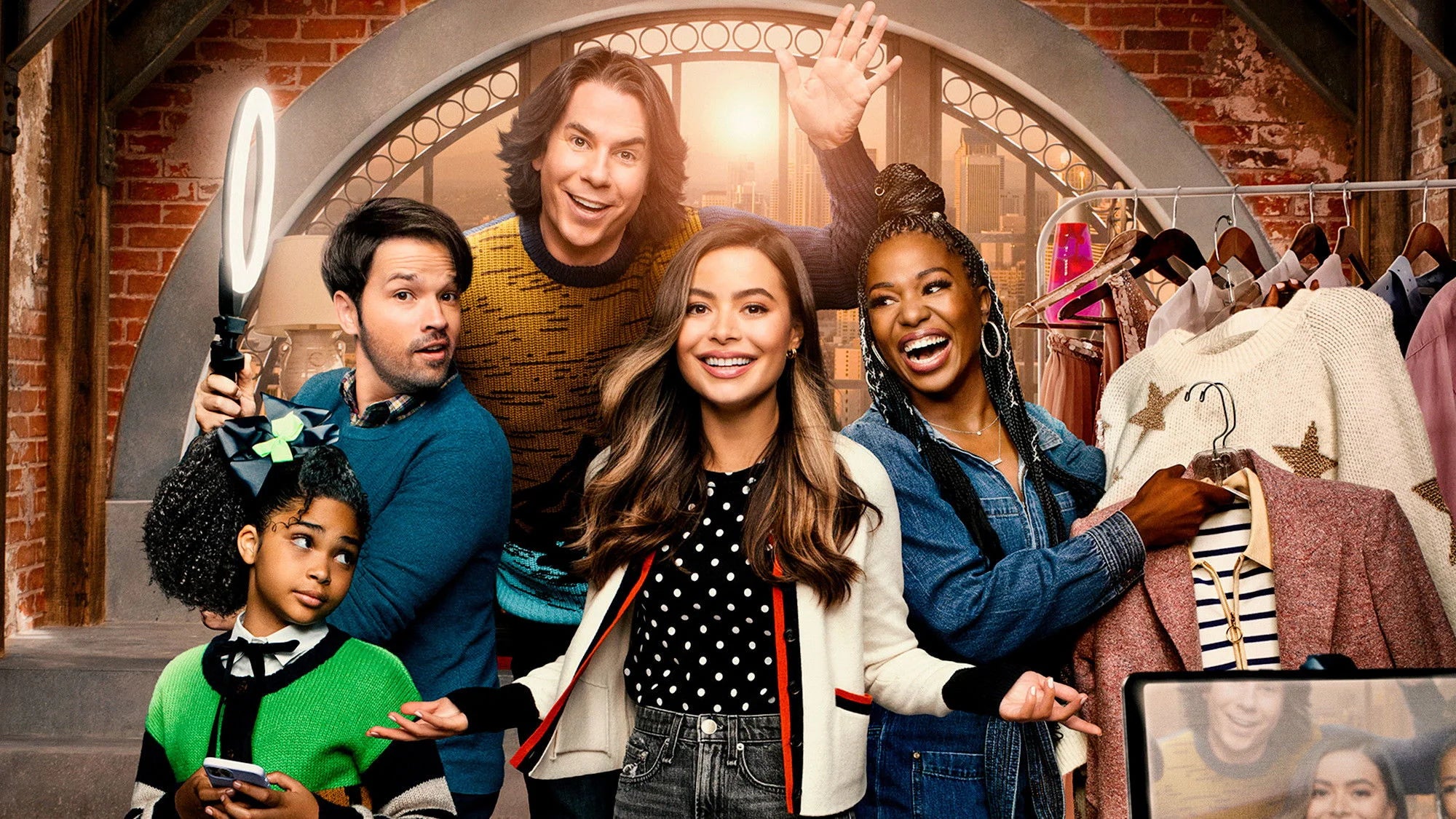 Unique iCarly (2021) gift ideas - Available at Popcorn Poster