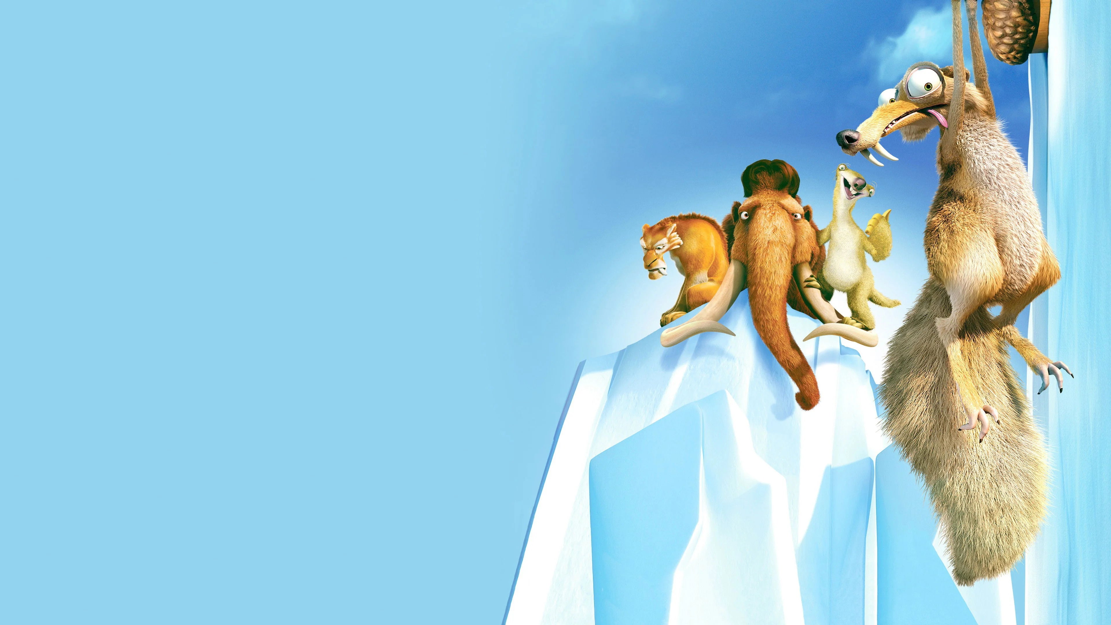 Unique Ice Age The Meltdown (2006) gift ideas - Available at Popcorn Poster