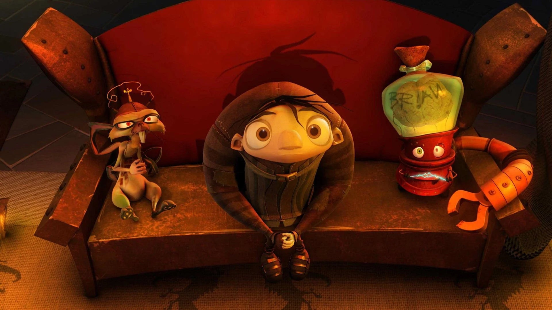 Unique Igor (2008) gift ideas - Available at Popcorn Poster