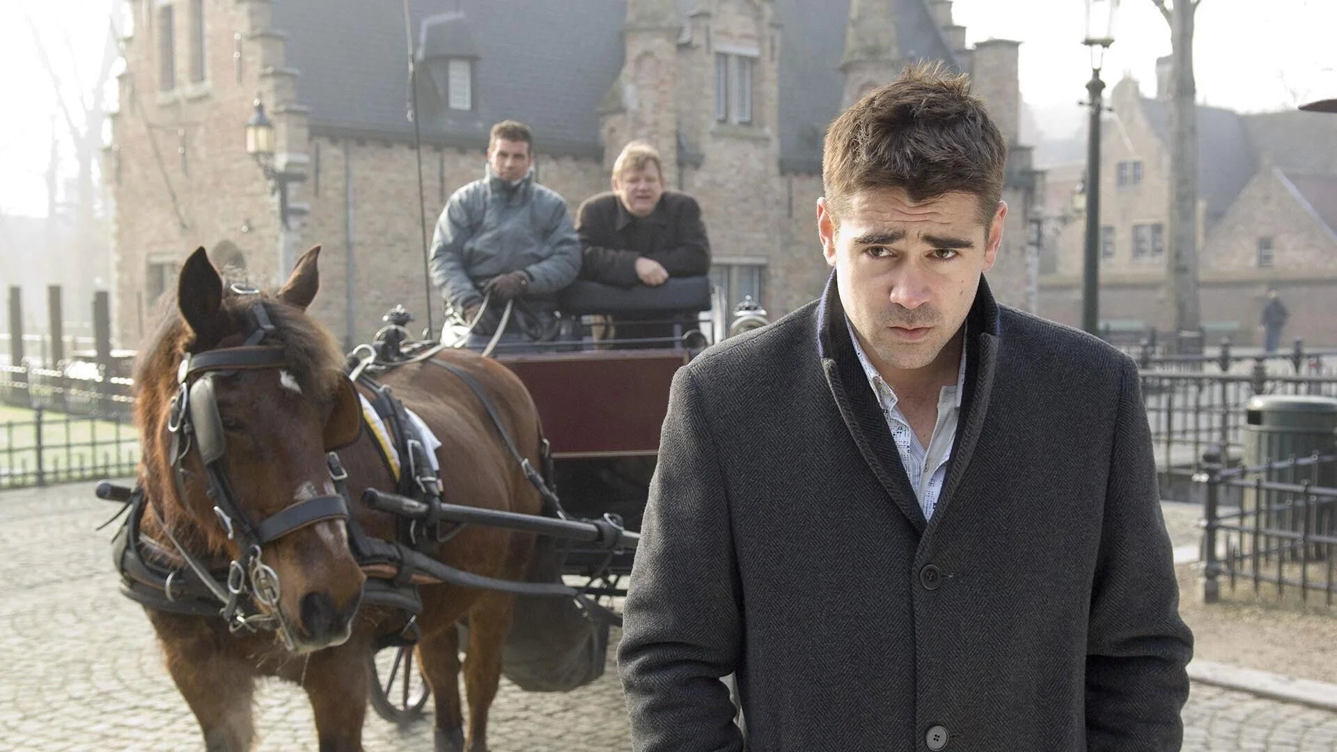 Unique In Bruges (2008) gift ideas - Available at Popcorn Poster