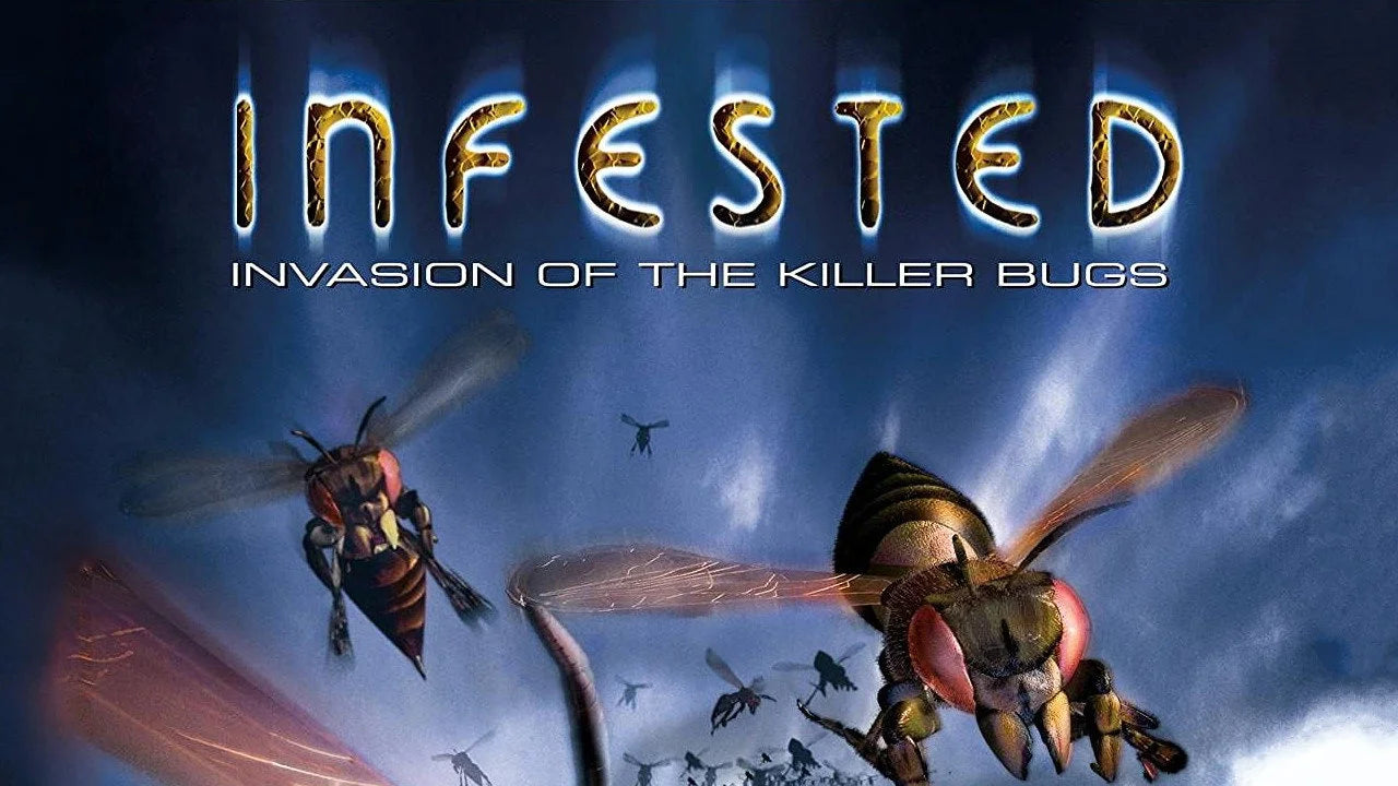 Unique Infested (2002) gift ideas - Available at Popcorn Poster