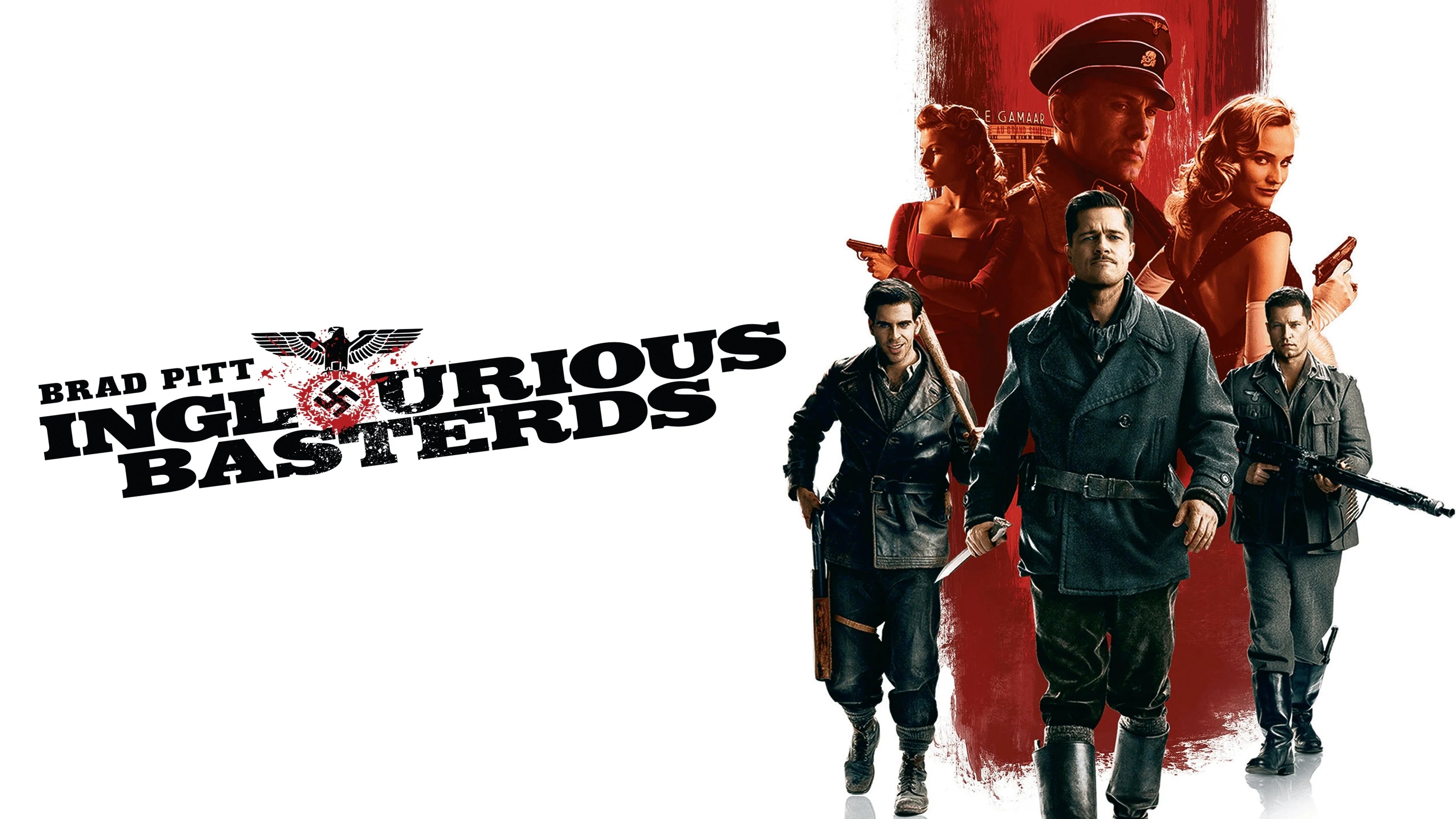 Unique Inglourious Basterds (2009) gift ideas - Available at Popcorn Poster