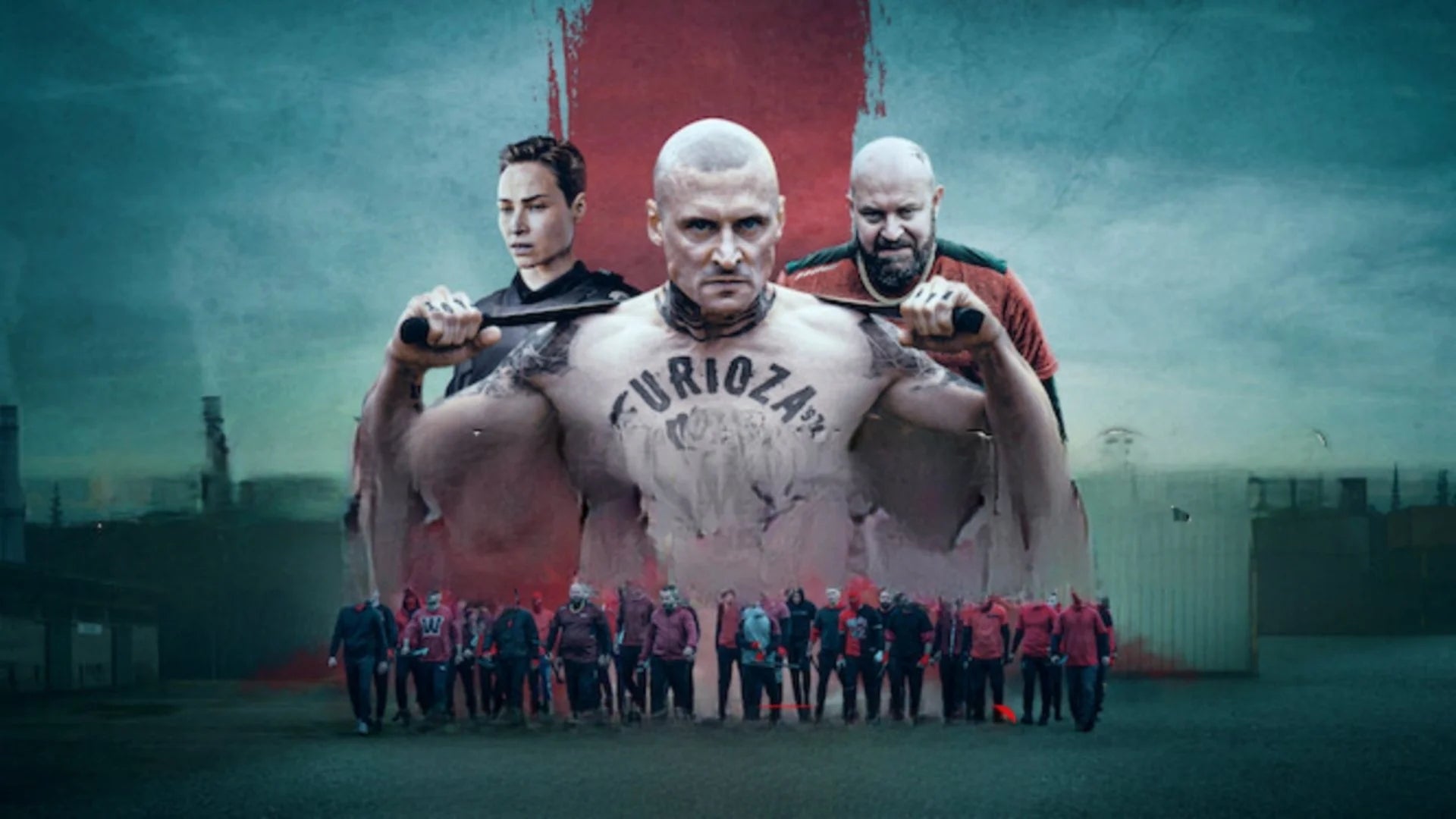 Unique Inside Furioza (2025) gift ideas - Available at Popcorn Poster