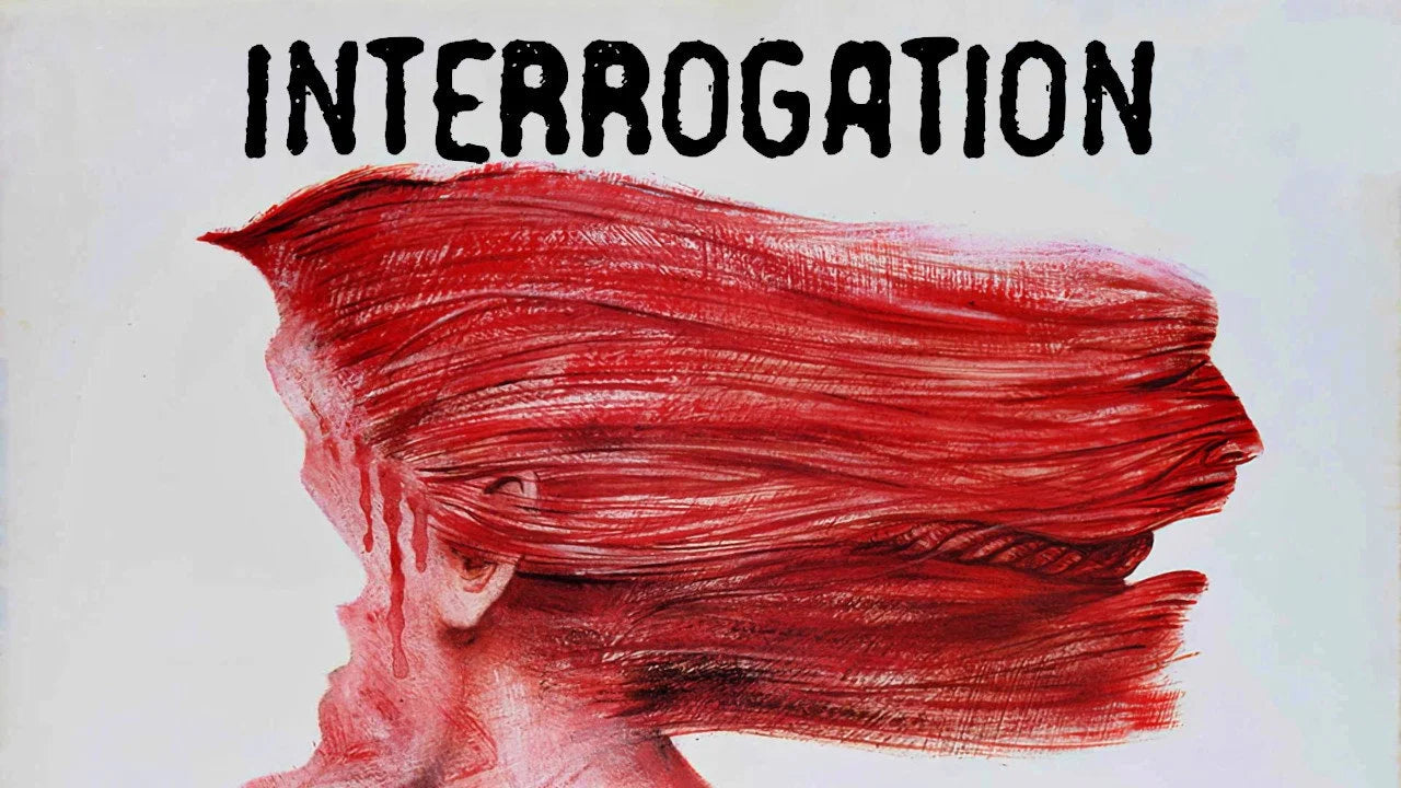 Unique Interrogation (1989) gift ideas - Available at Popcorn Poster